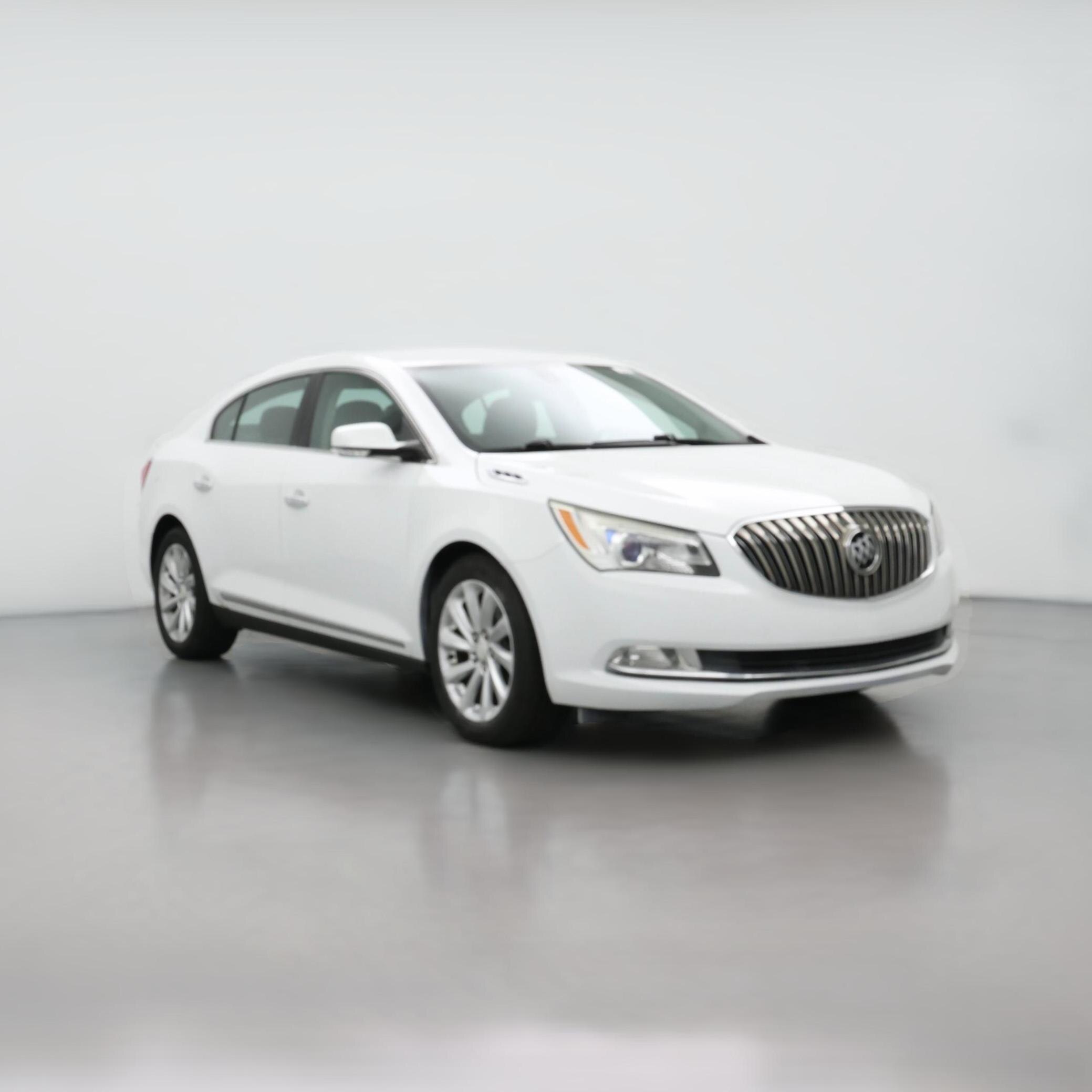 Thumbnail: 2015 Buick LaCrosse - 1