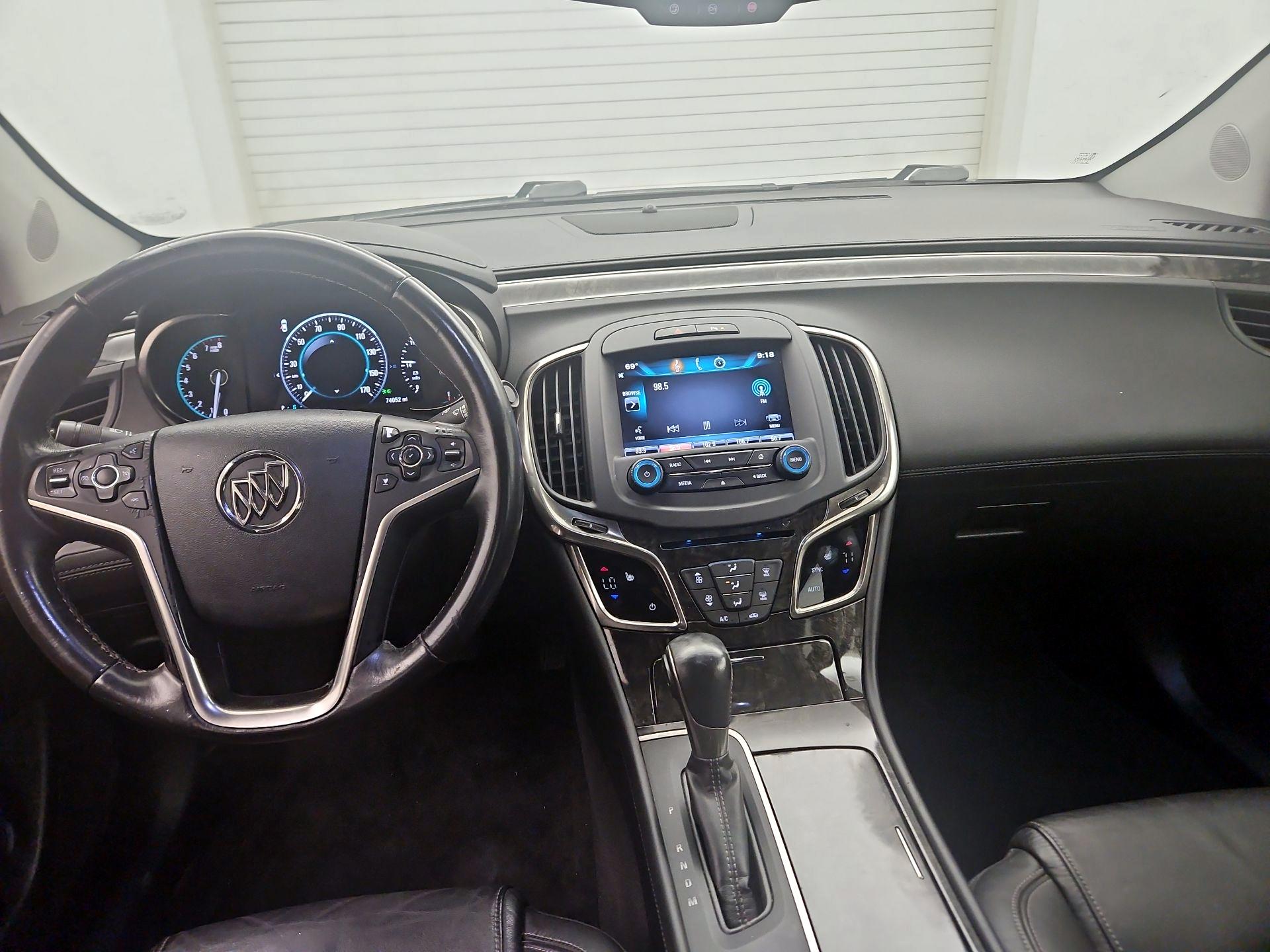 Thumbnail: 2015 Buick LaCrosse - 9