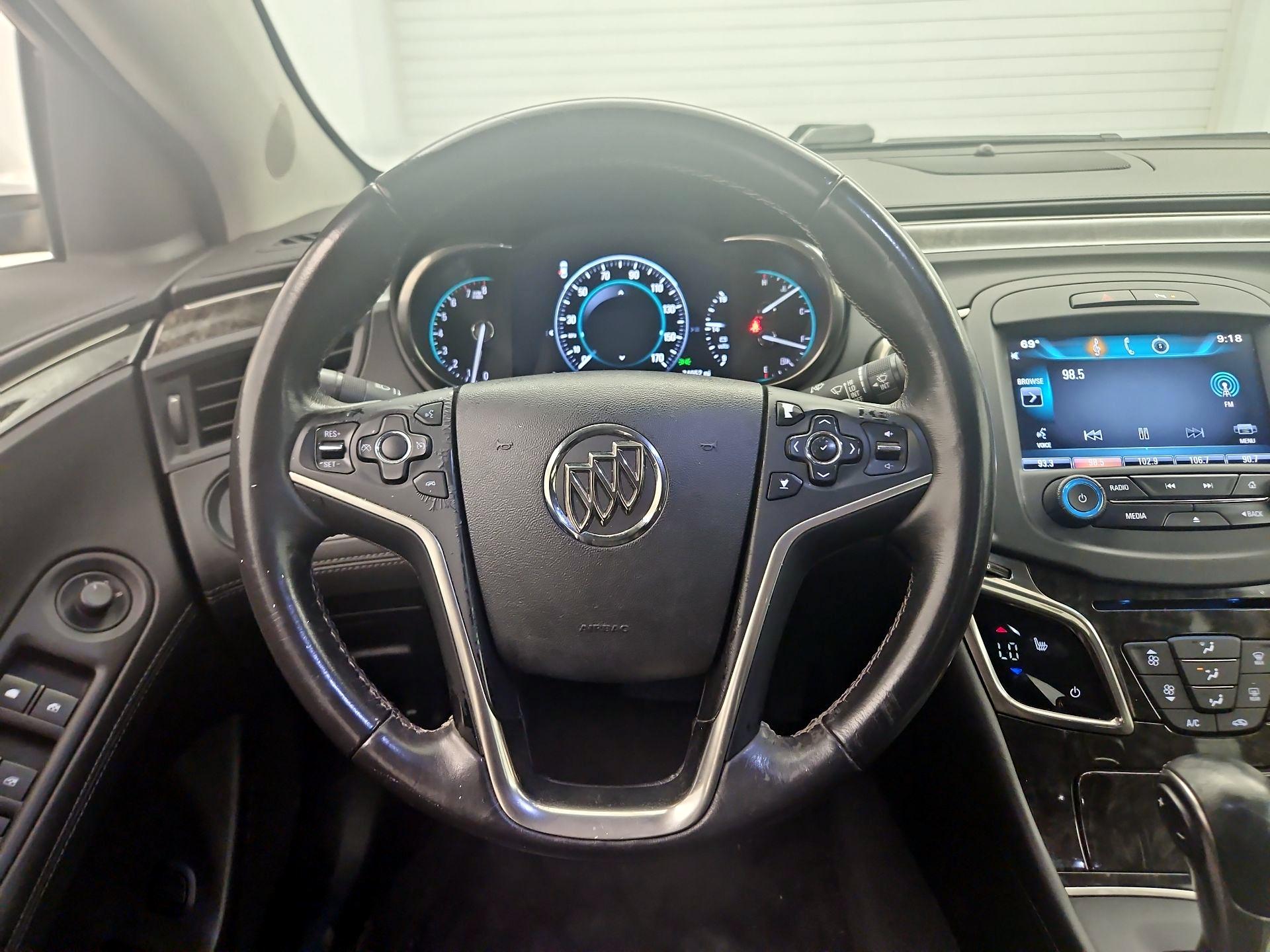 Thumbnail: 2015 Buick LaCrosse - 10