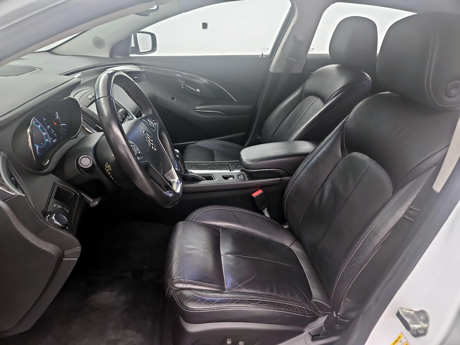 Thumbnail: 2015 Buick LaCrosse - 11