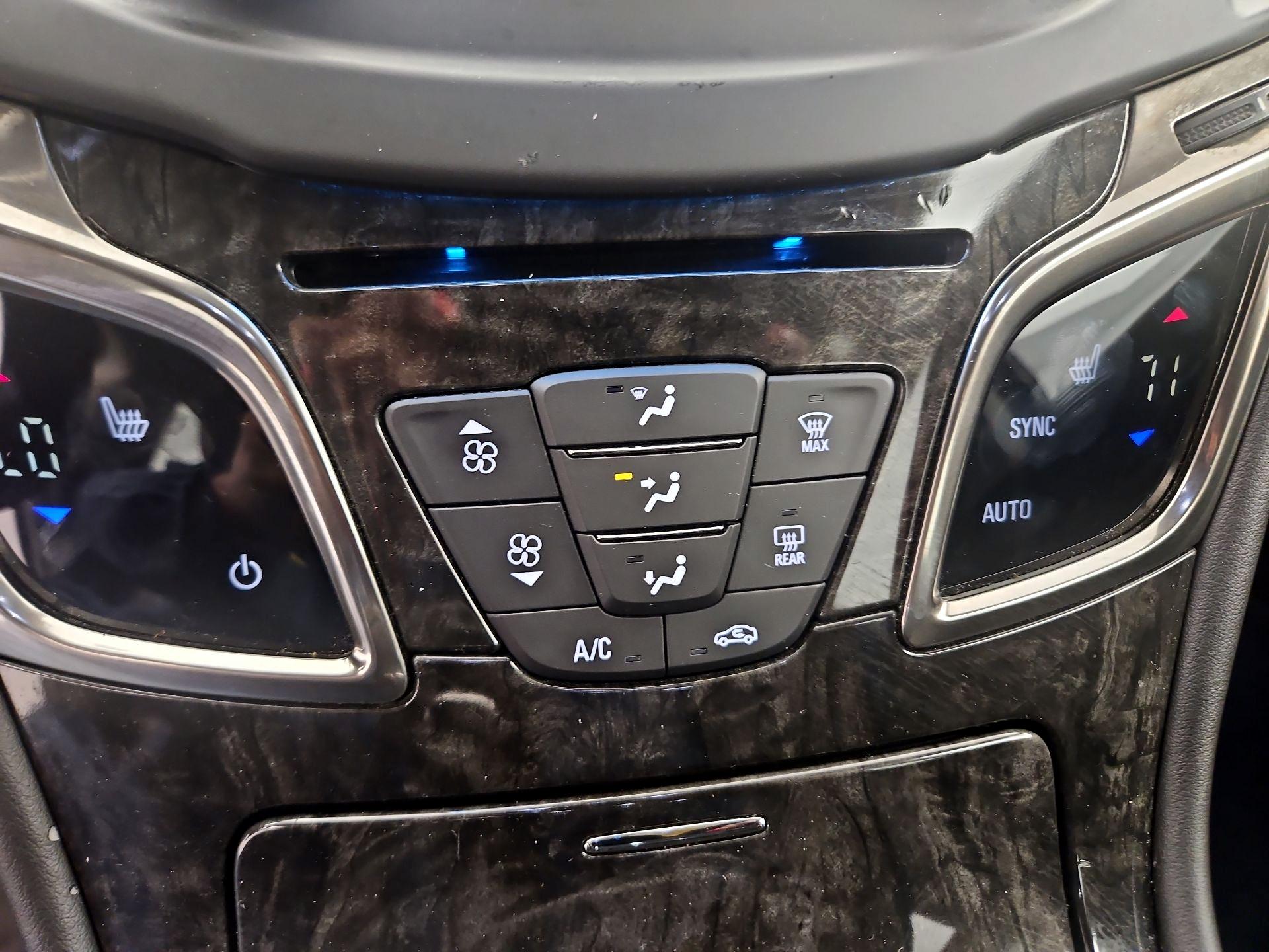 Thumbnail: 2015 Buick LaCrosse - 15