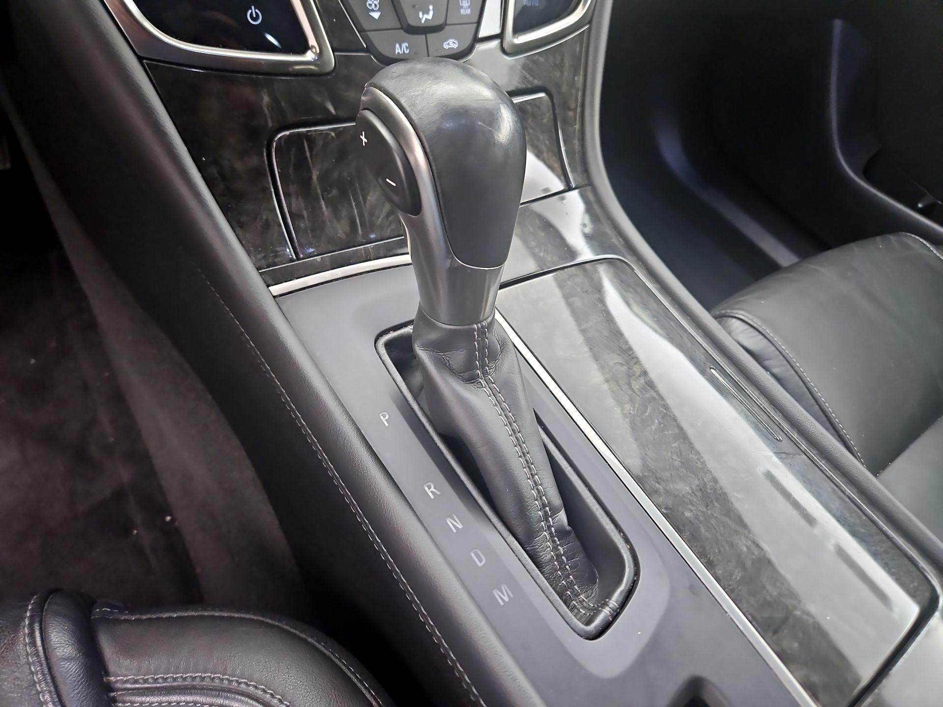 Thumbnail: 2015 Buick LaCrosse - 16