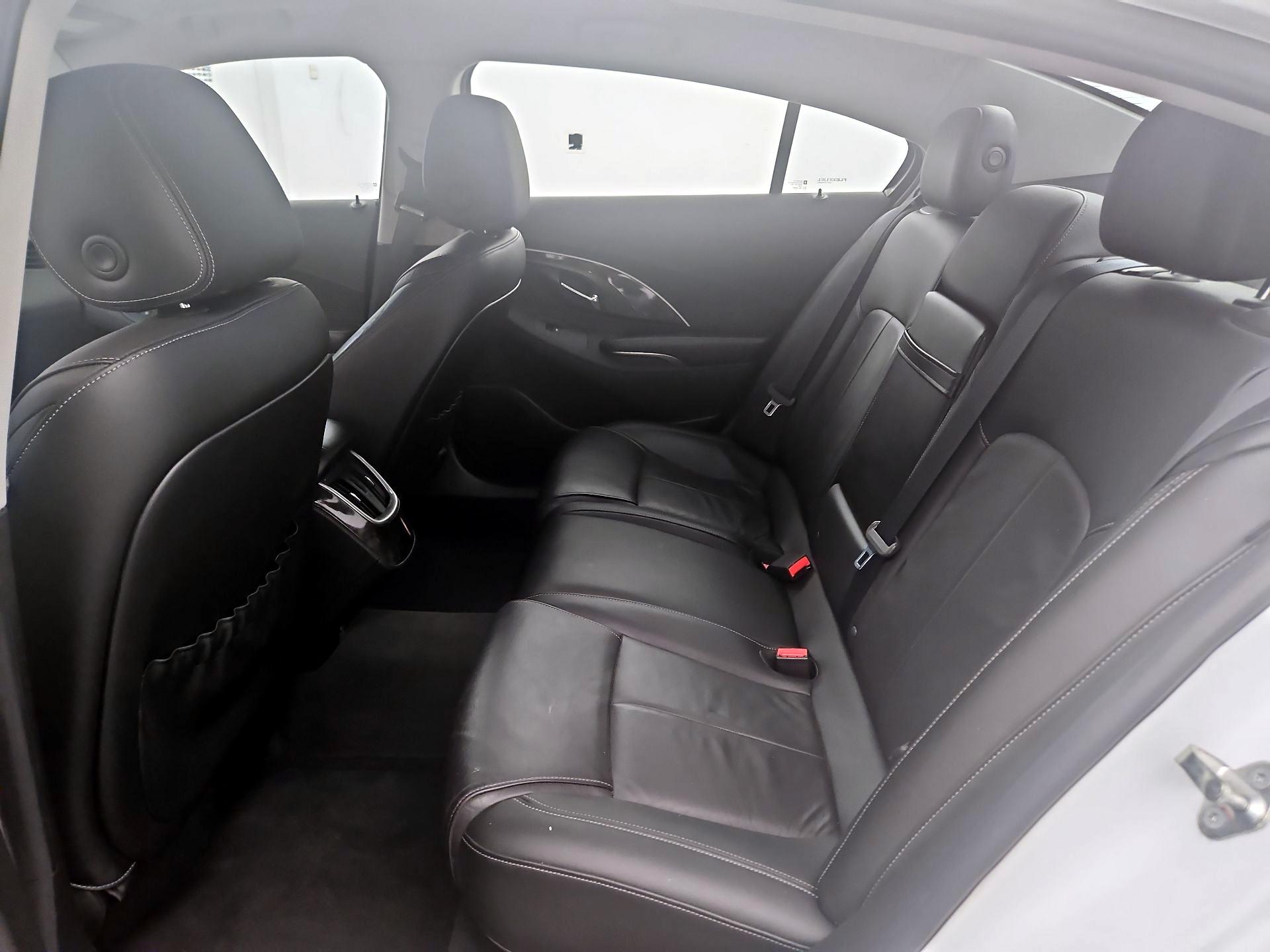 Thumbnail: 2015 Buick LaCrosse - 17