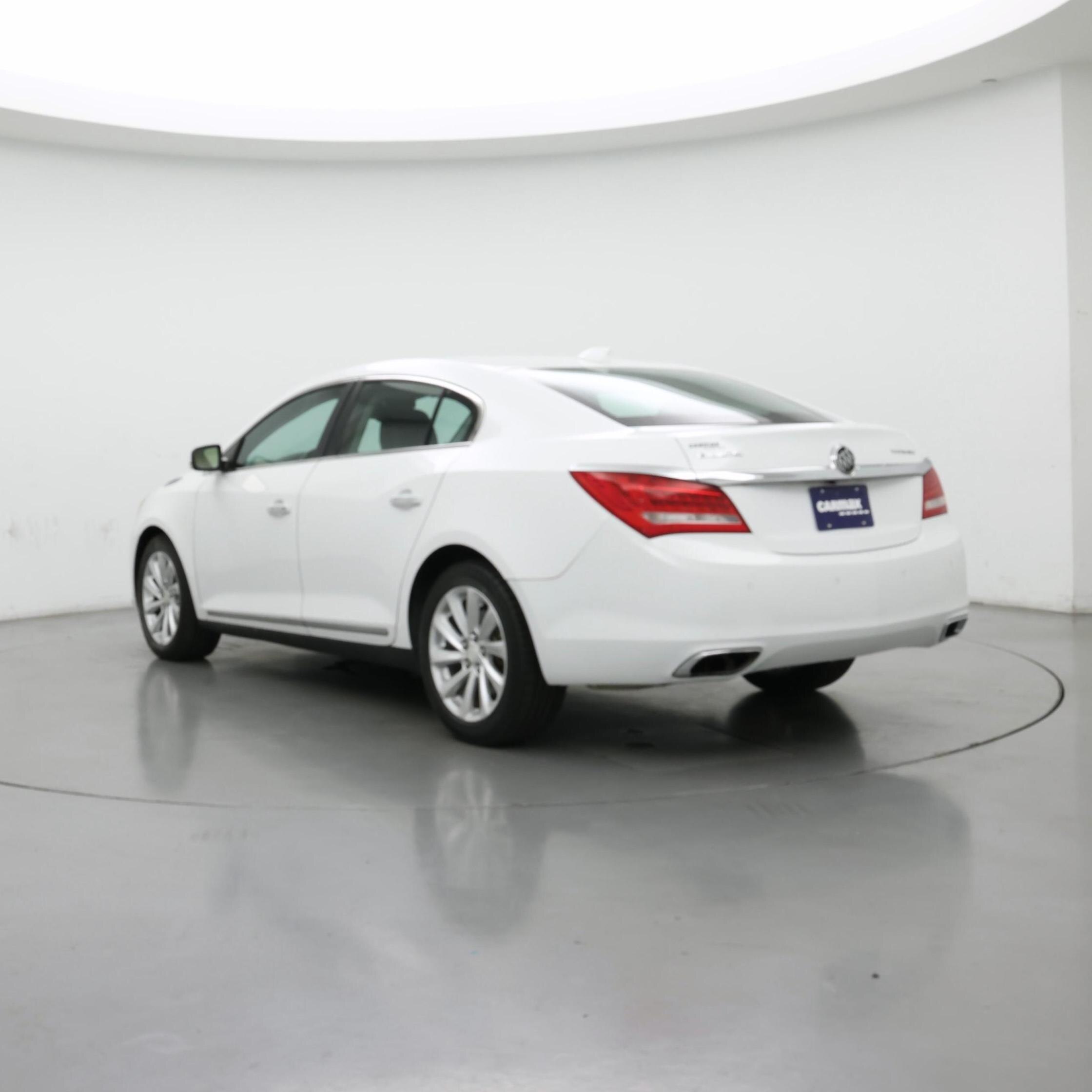 Thumbnail: 2015 Buick LaCrosse - 2