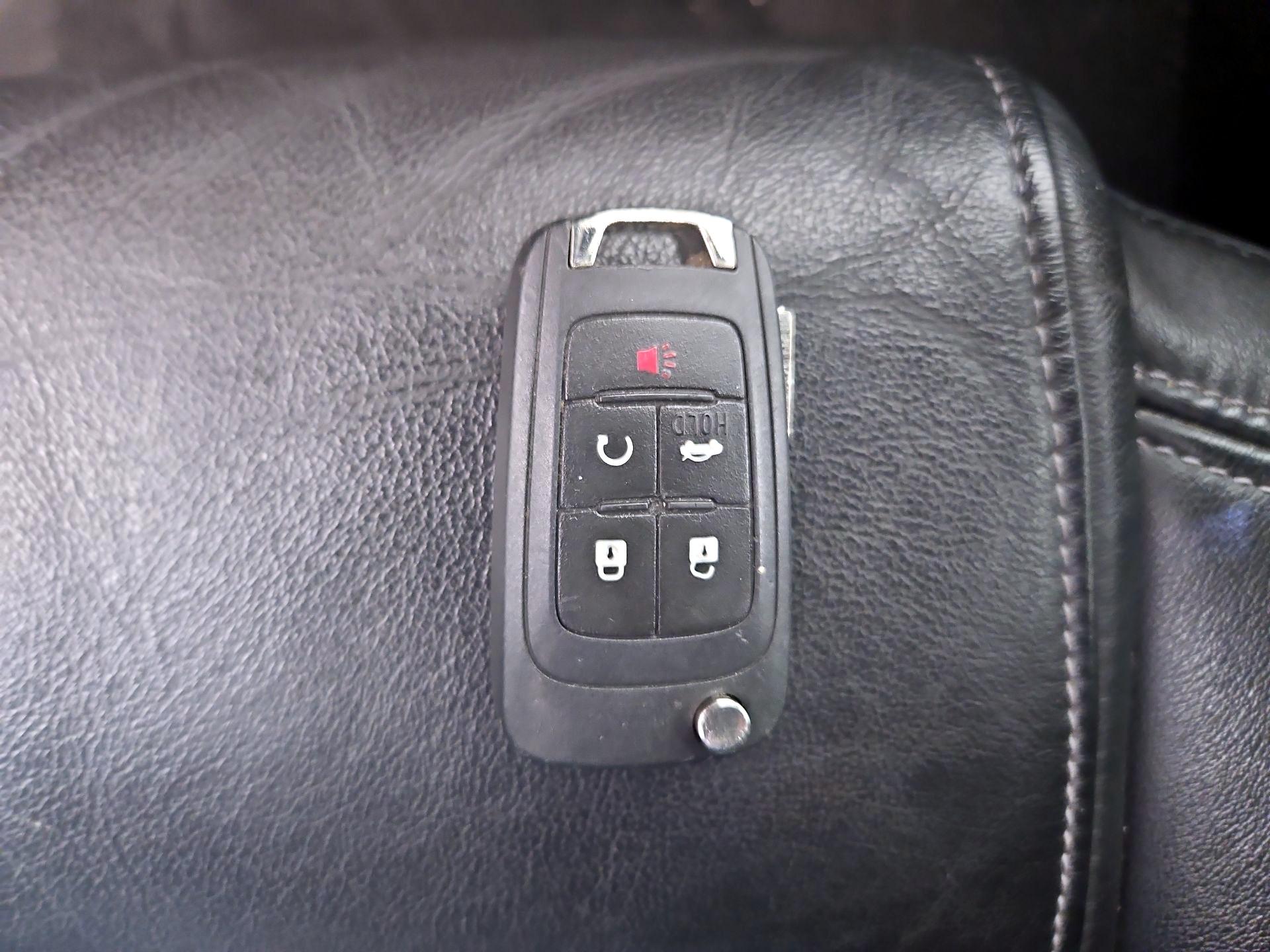 Thumbnail: 2015 Buick LaCrosse - 20