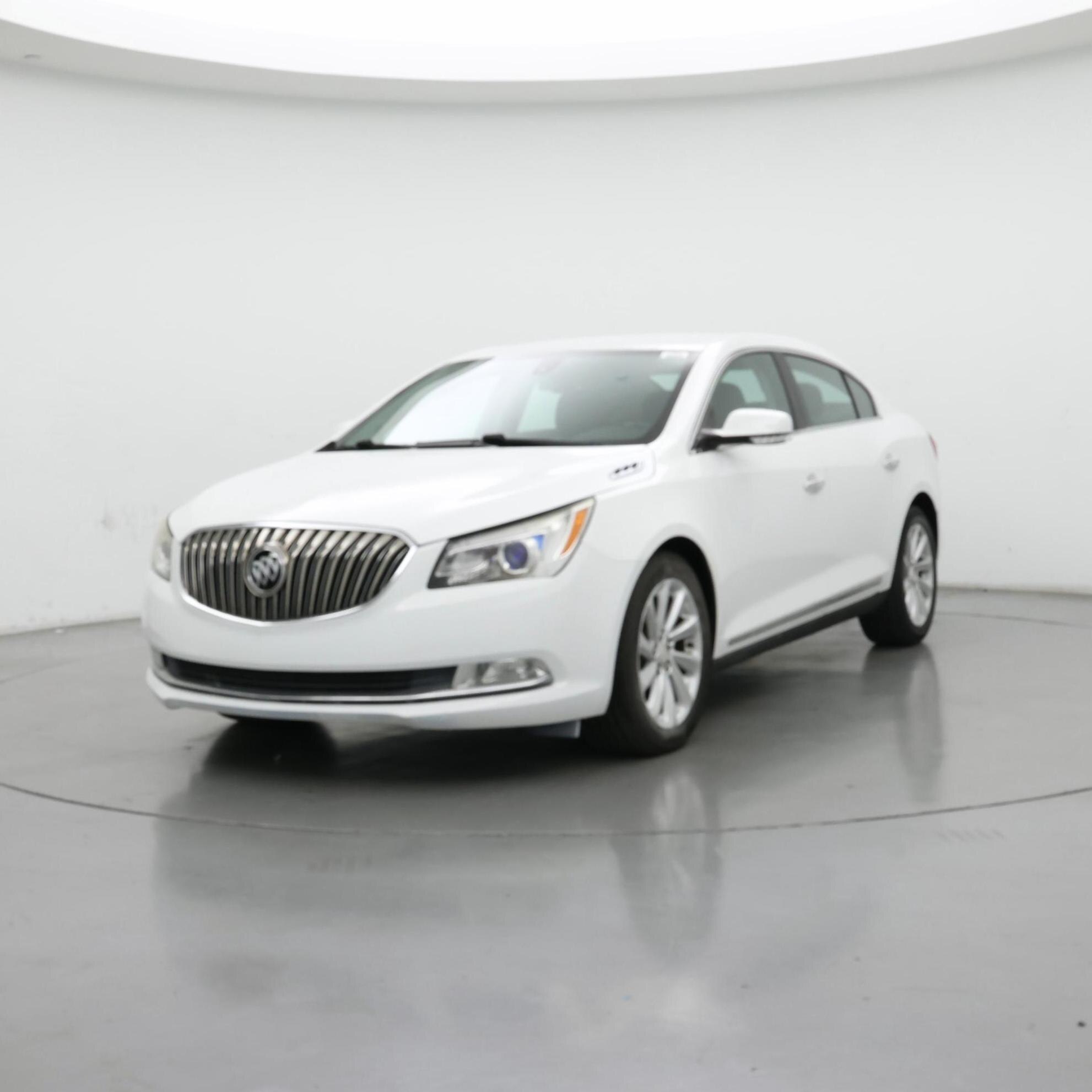 Thumbnail: 2015 Buick LaCrosse - 4