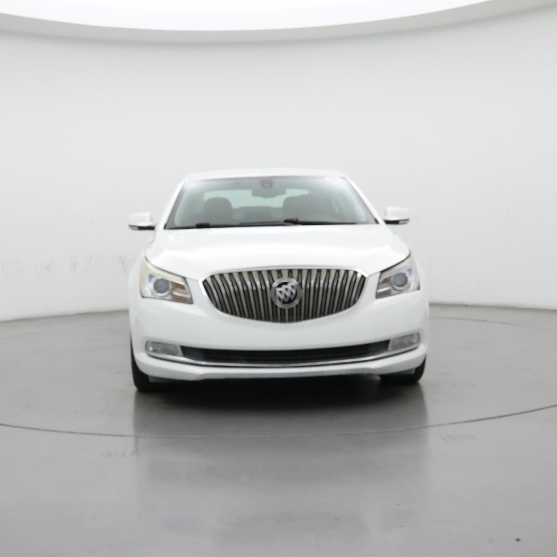 Thumbnail: 2015 Buick LaCrosse - 5