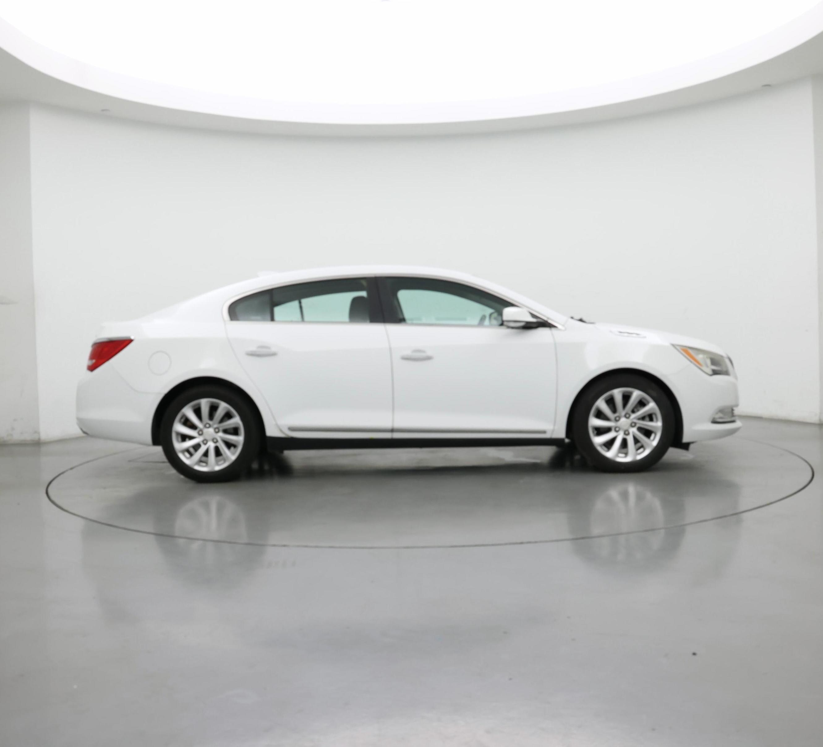 Thumbnail: 2015 Buick LaCrosse - 7