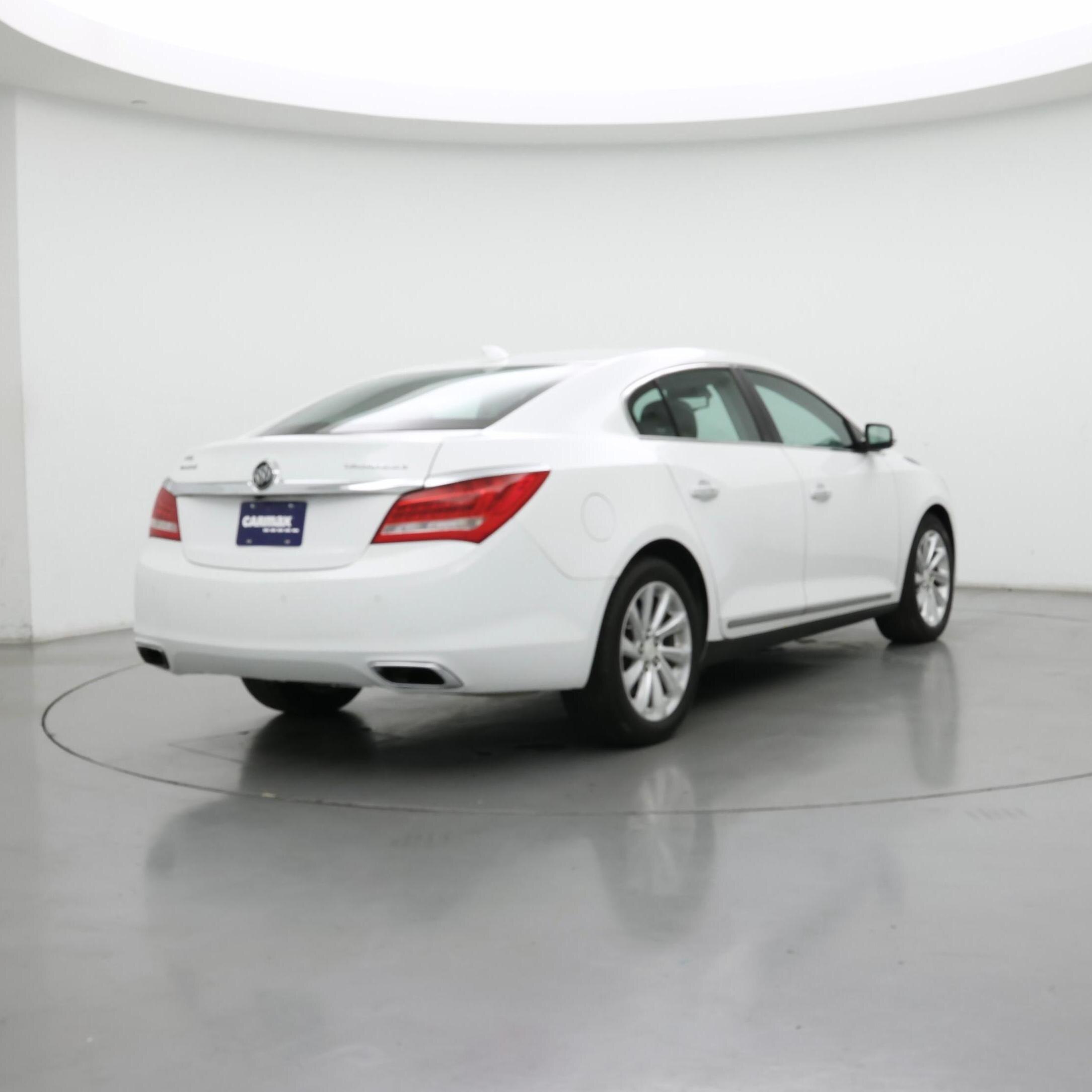 Thumbnail: 2015 Buick LaCrosse - 8