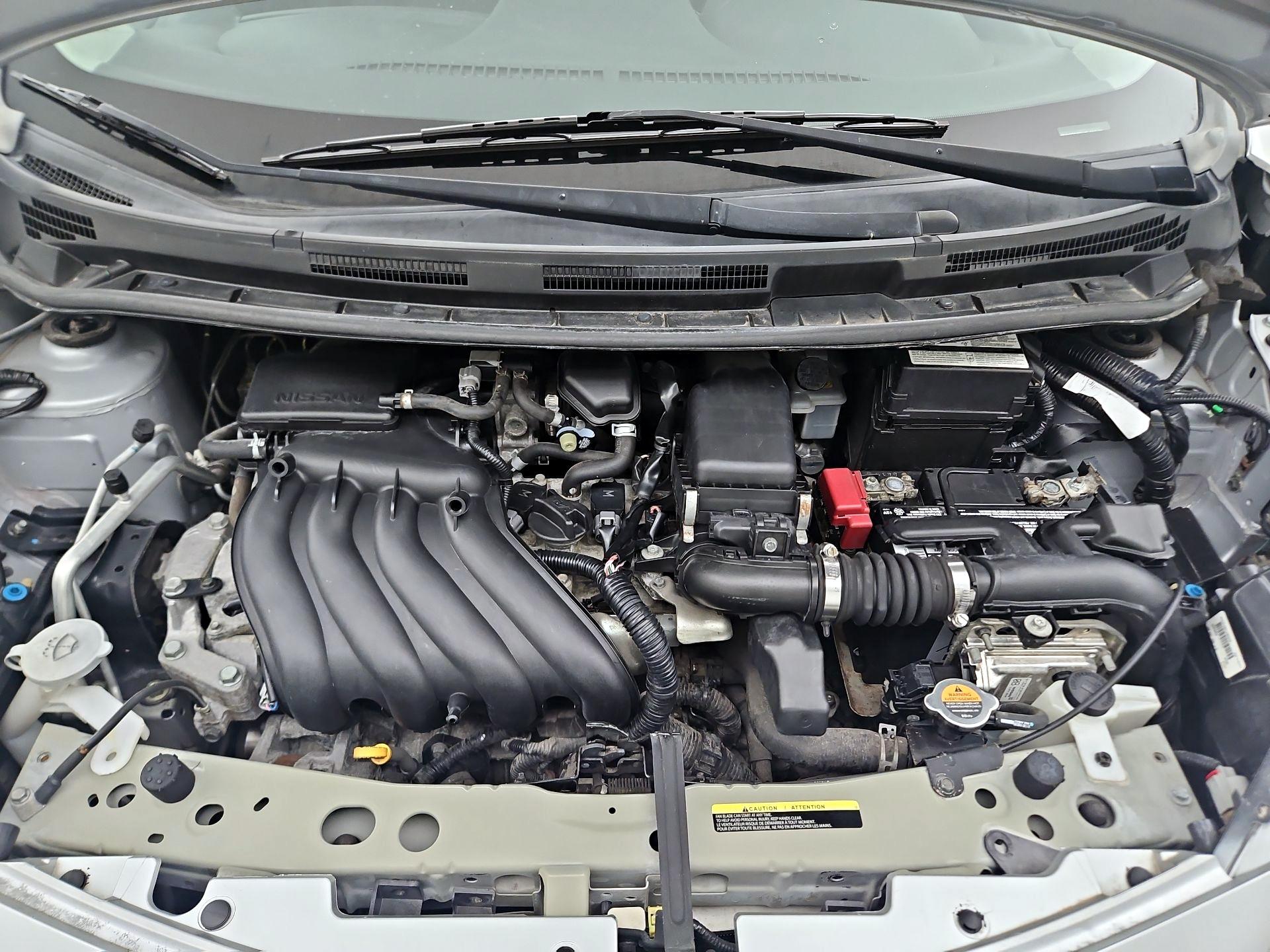 Thumbnail: 2016 Nissan Versa Note - 20