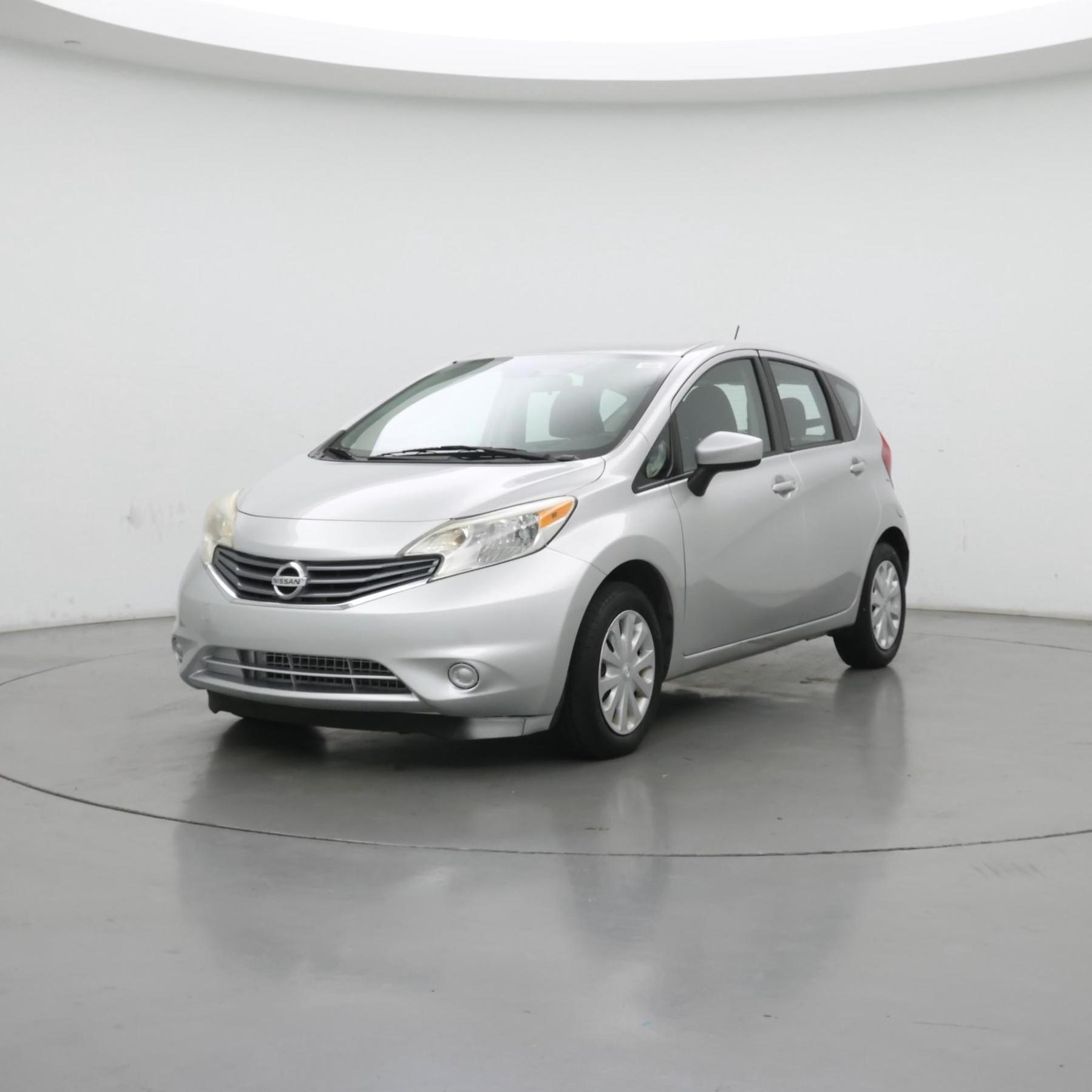 Thumbnail: 2016 Nissan Versa Note - 4