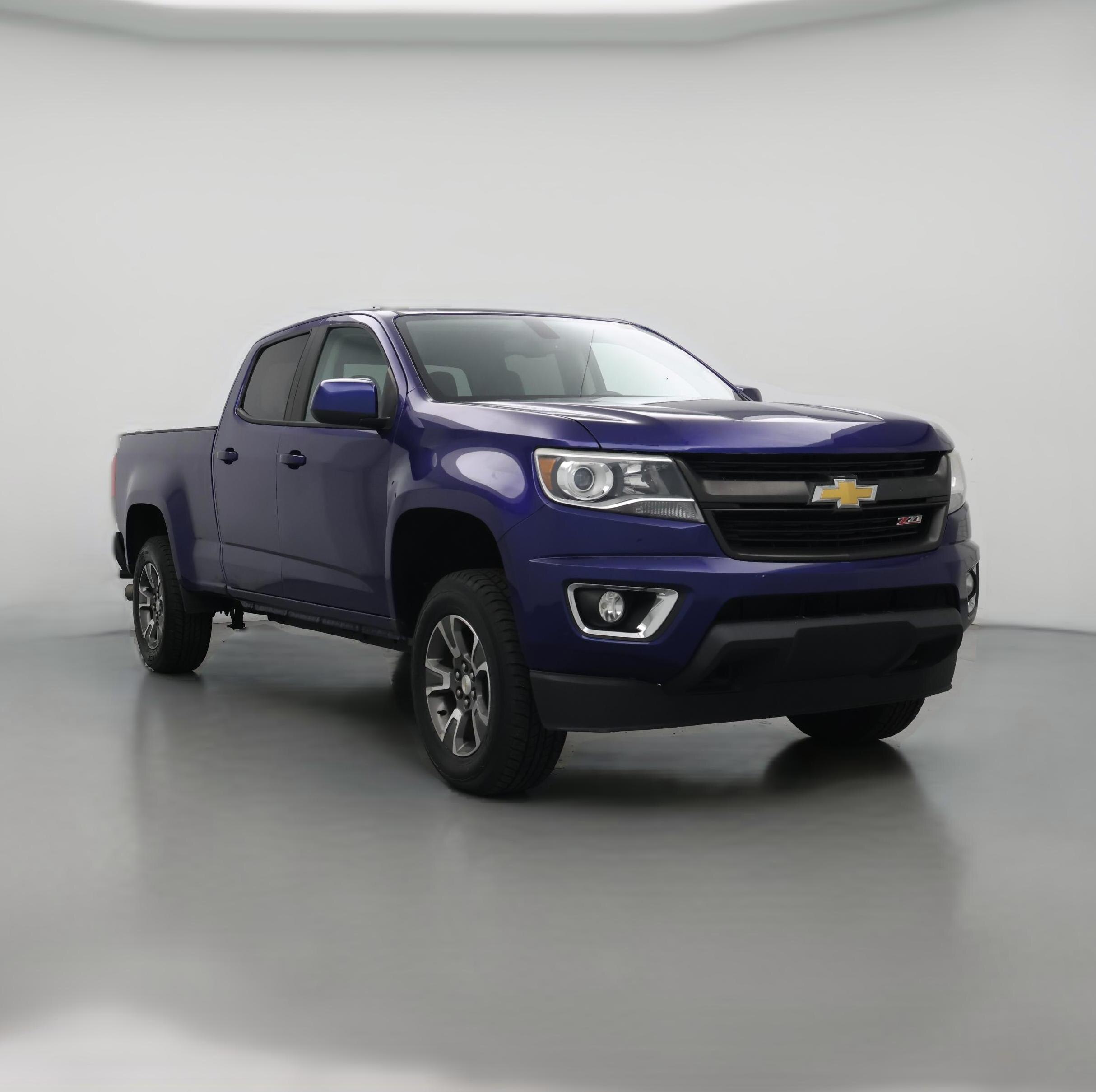 Thumbnail: 2016 Chevrolet Colorado - 1