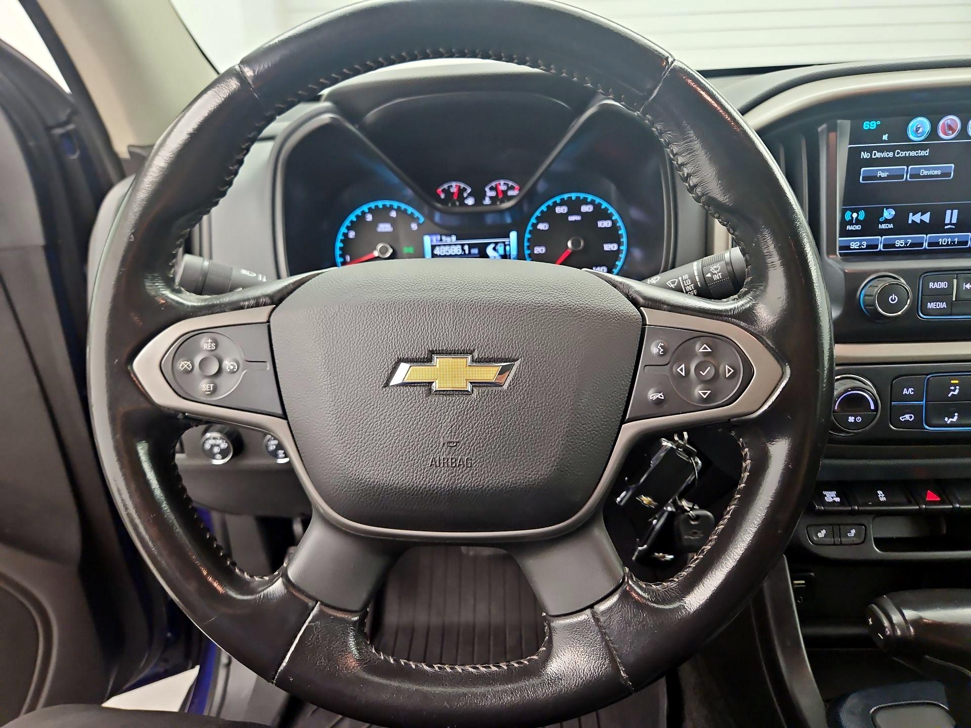 Thumbnail: 2016 Chevrolet Colorado - 10