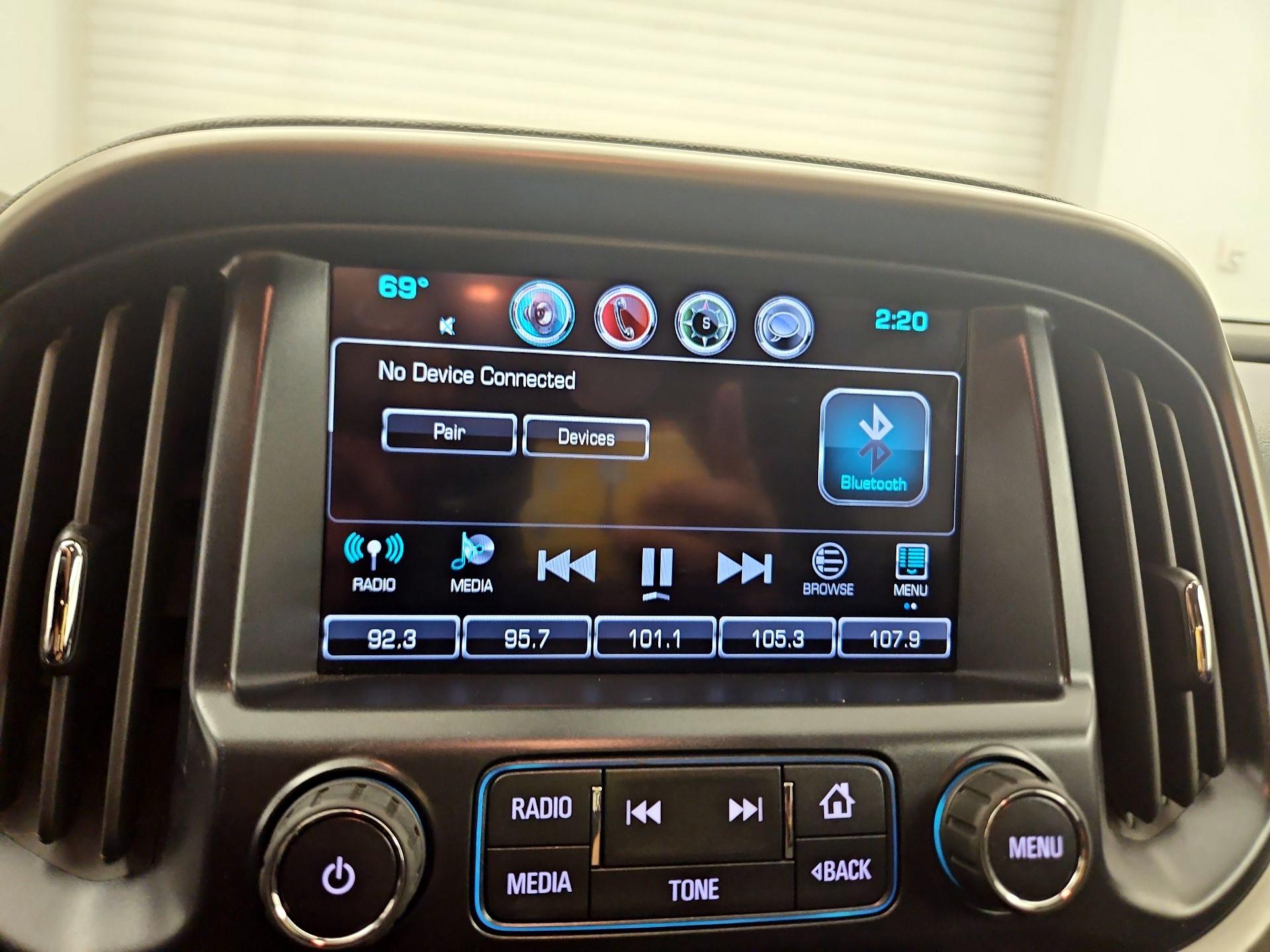 Thumbnail: 2016 Chevrolet Colorado - 15