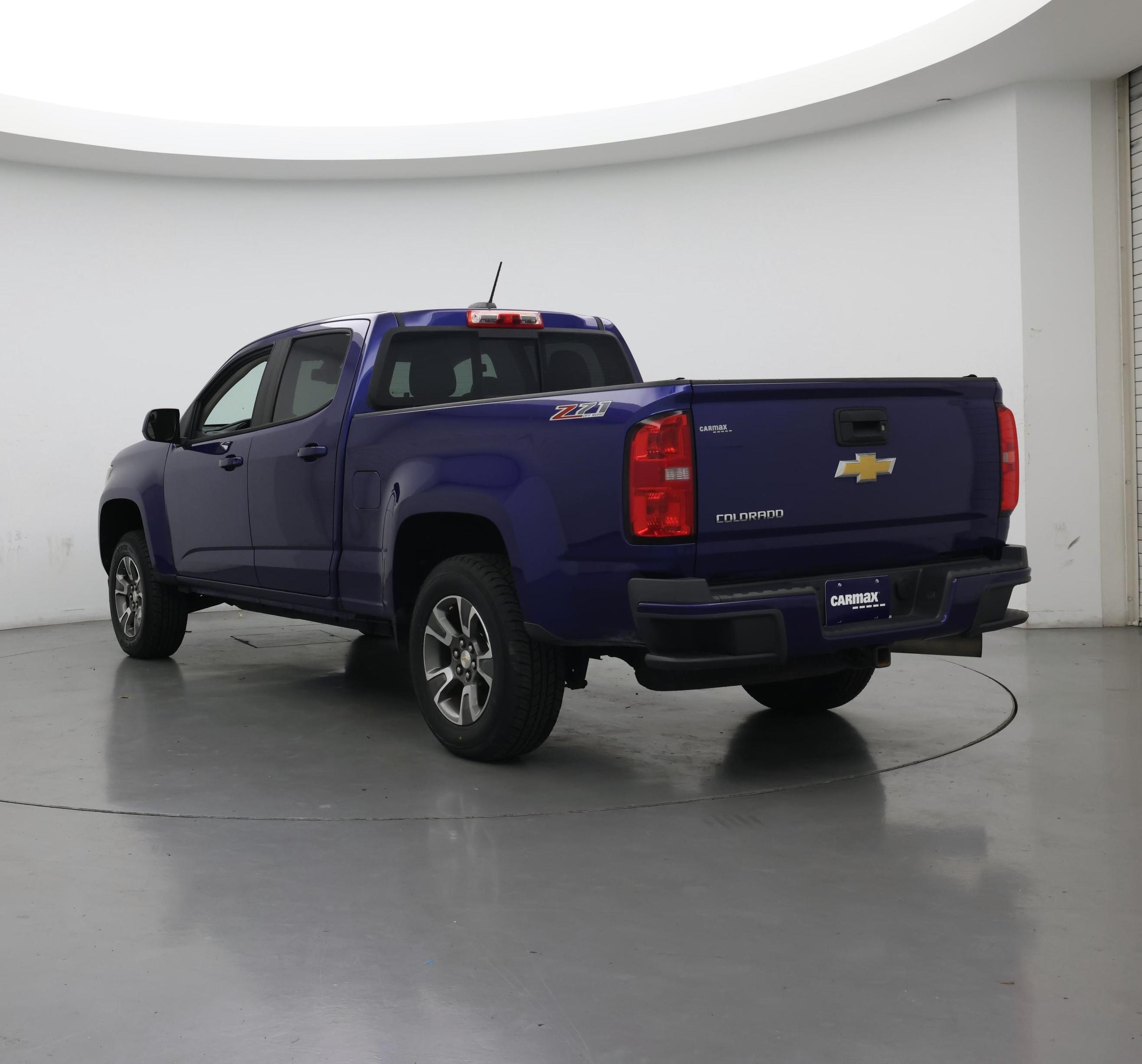Thumbnail: 2016 Chevrolet Colorado - 2