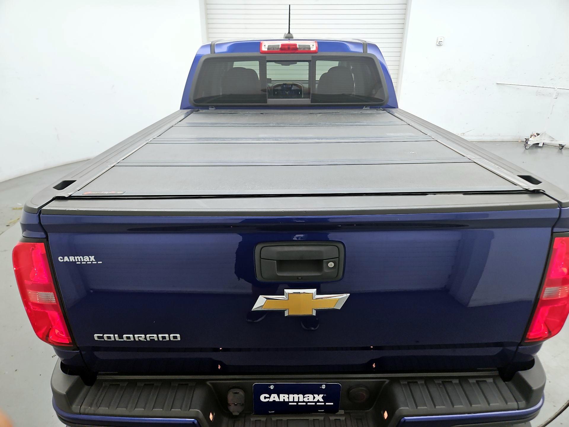 Thumbnail: 2016 Chevrolet Colorado - 20