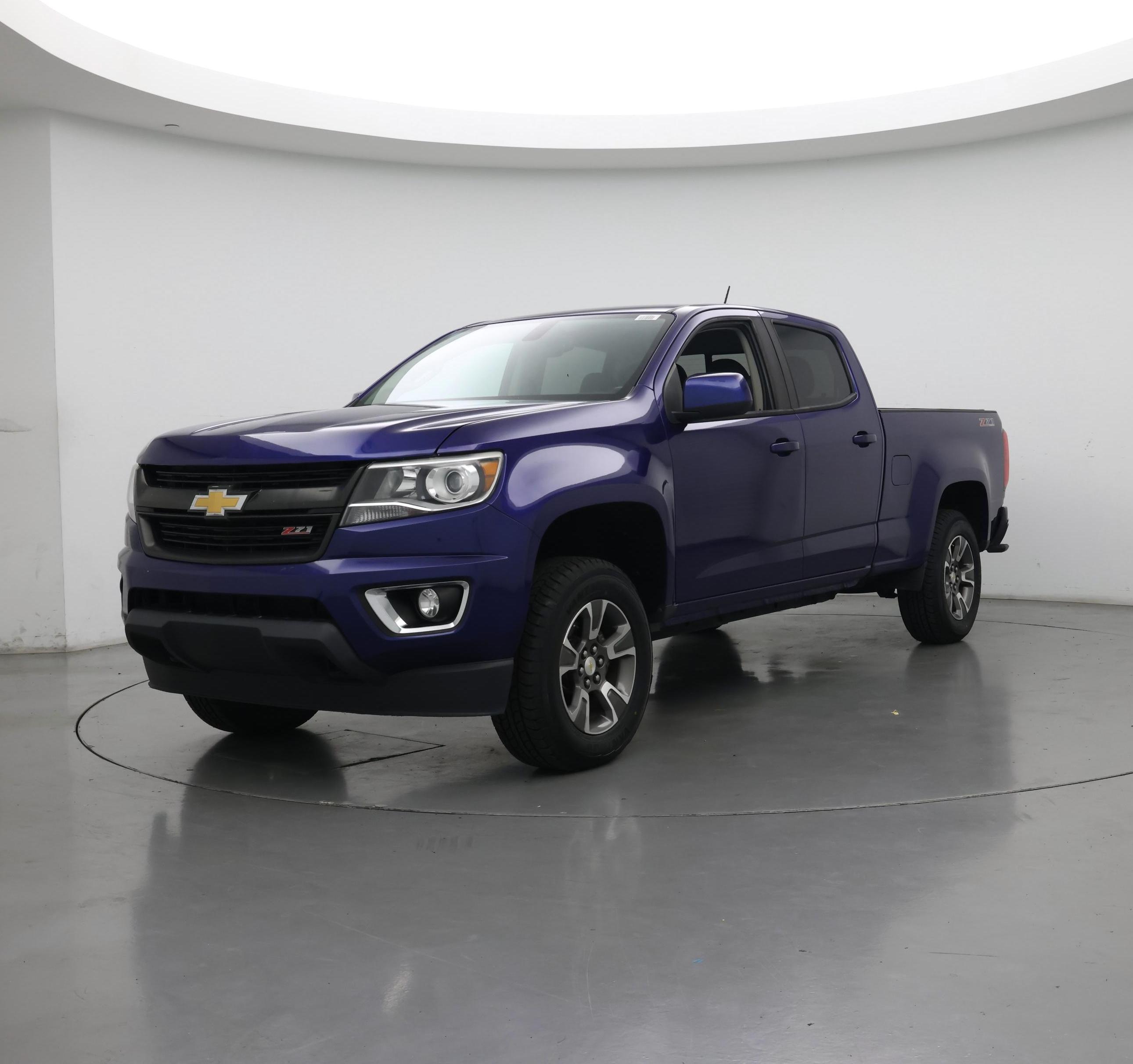 Thumbnail: 2016 Chevrolet Colorado - 4
