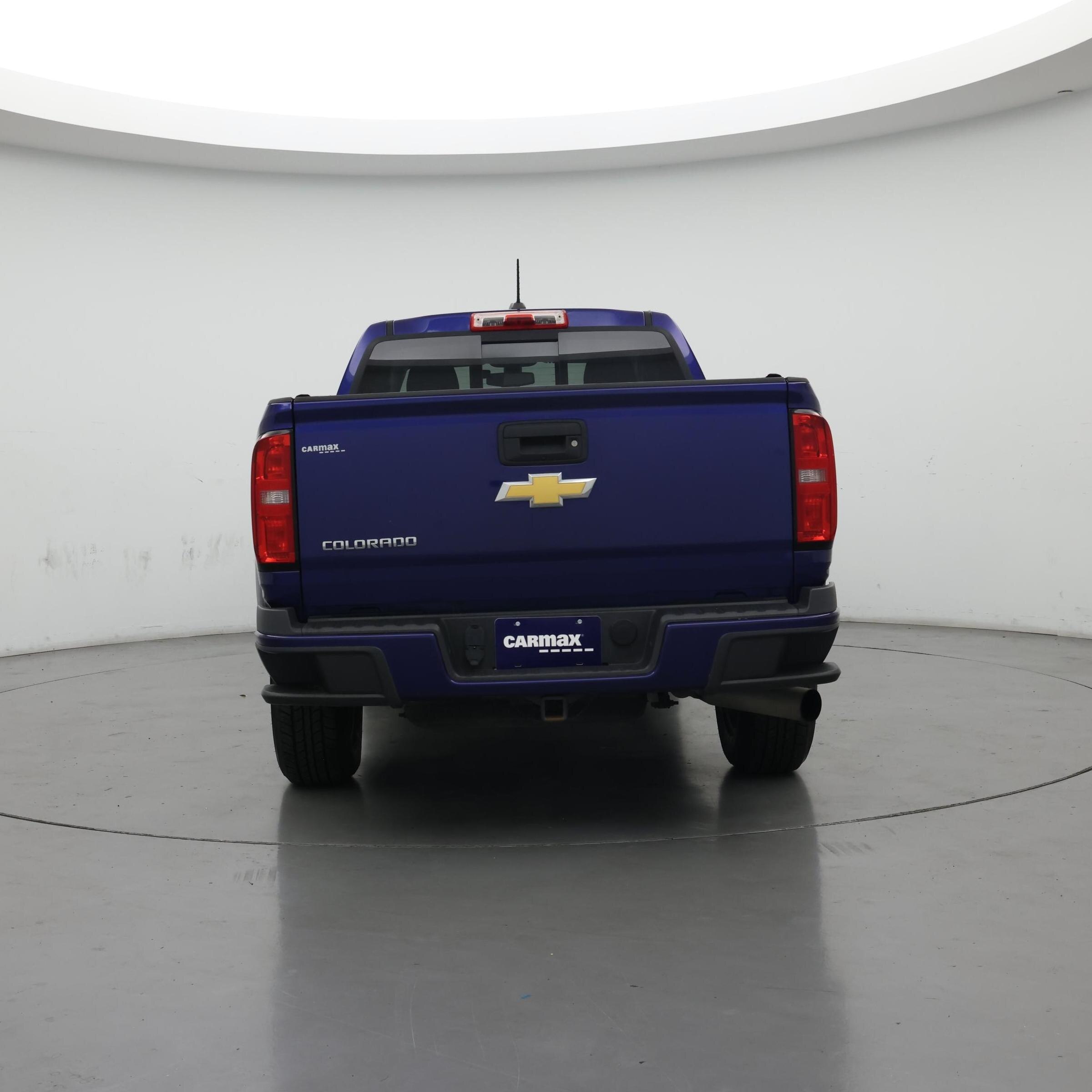 Thumbnail: 2016 Chevrolet Colorado - 6