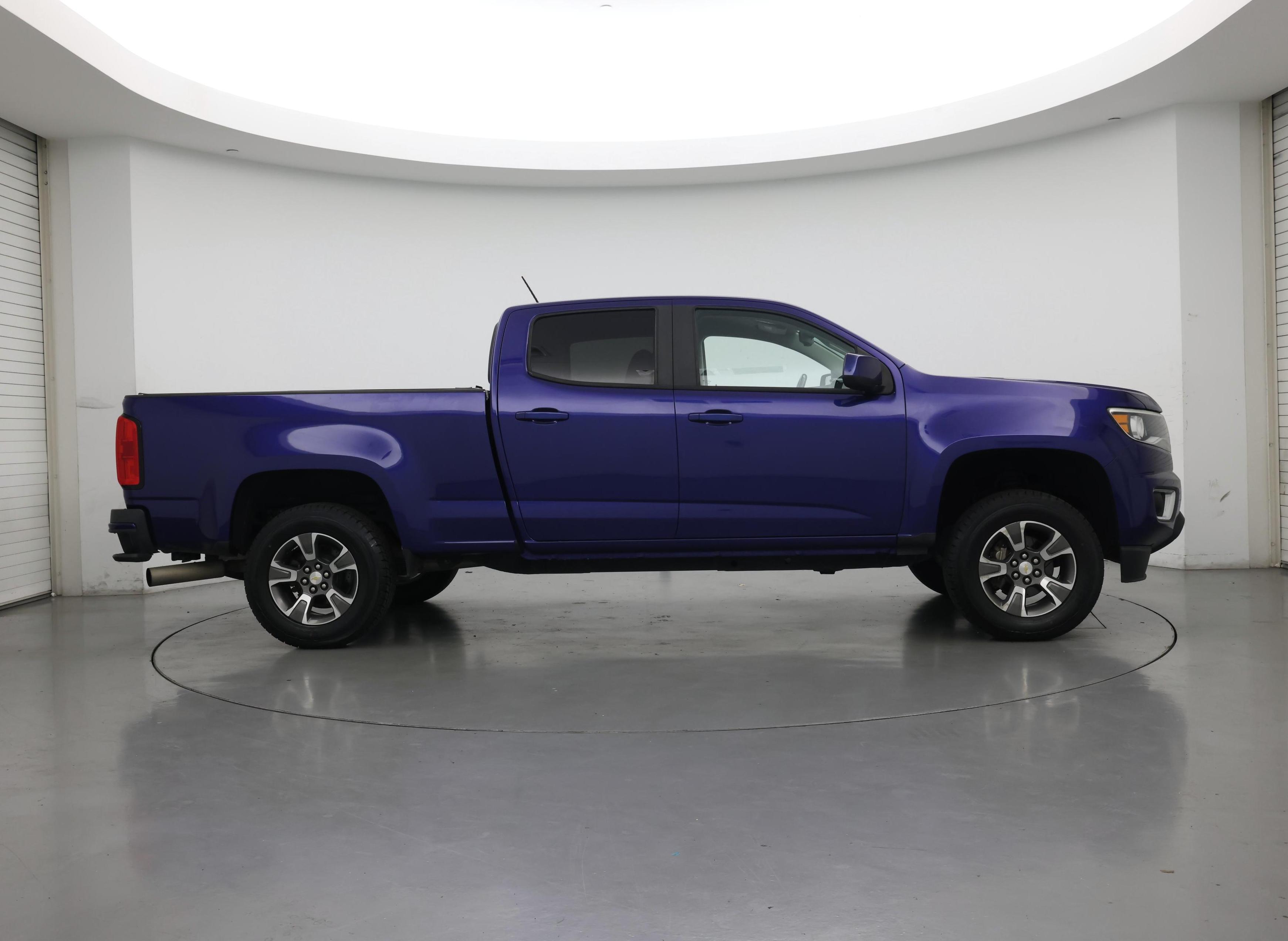 Thumbnail: 2016 Chevrolet Colorado - 7