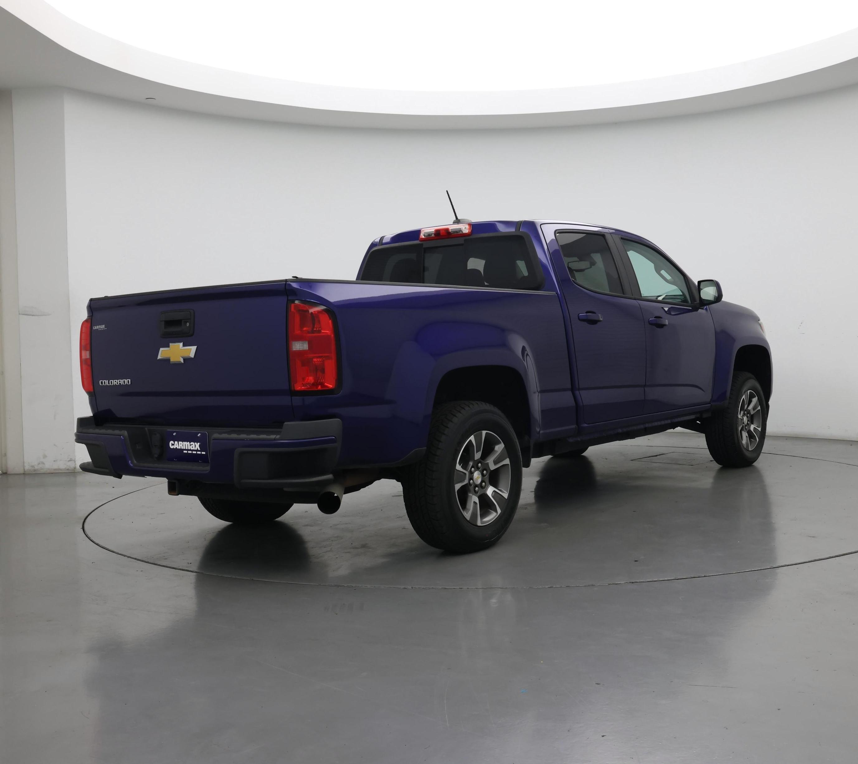 Thumbnail: 2016 Chevrolet Colorado - 8