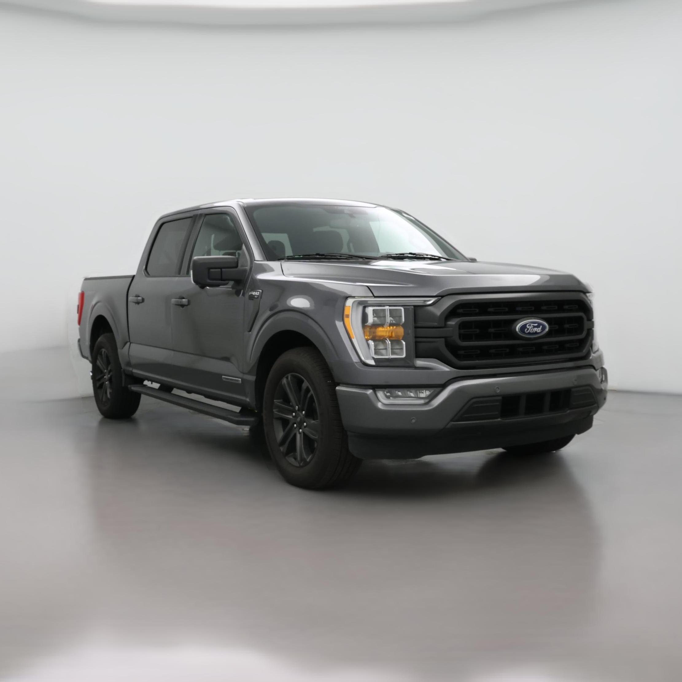 Thumbnail: 2021 Ford F-150 - 1
