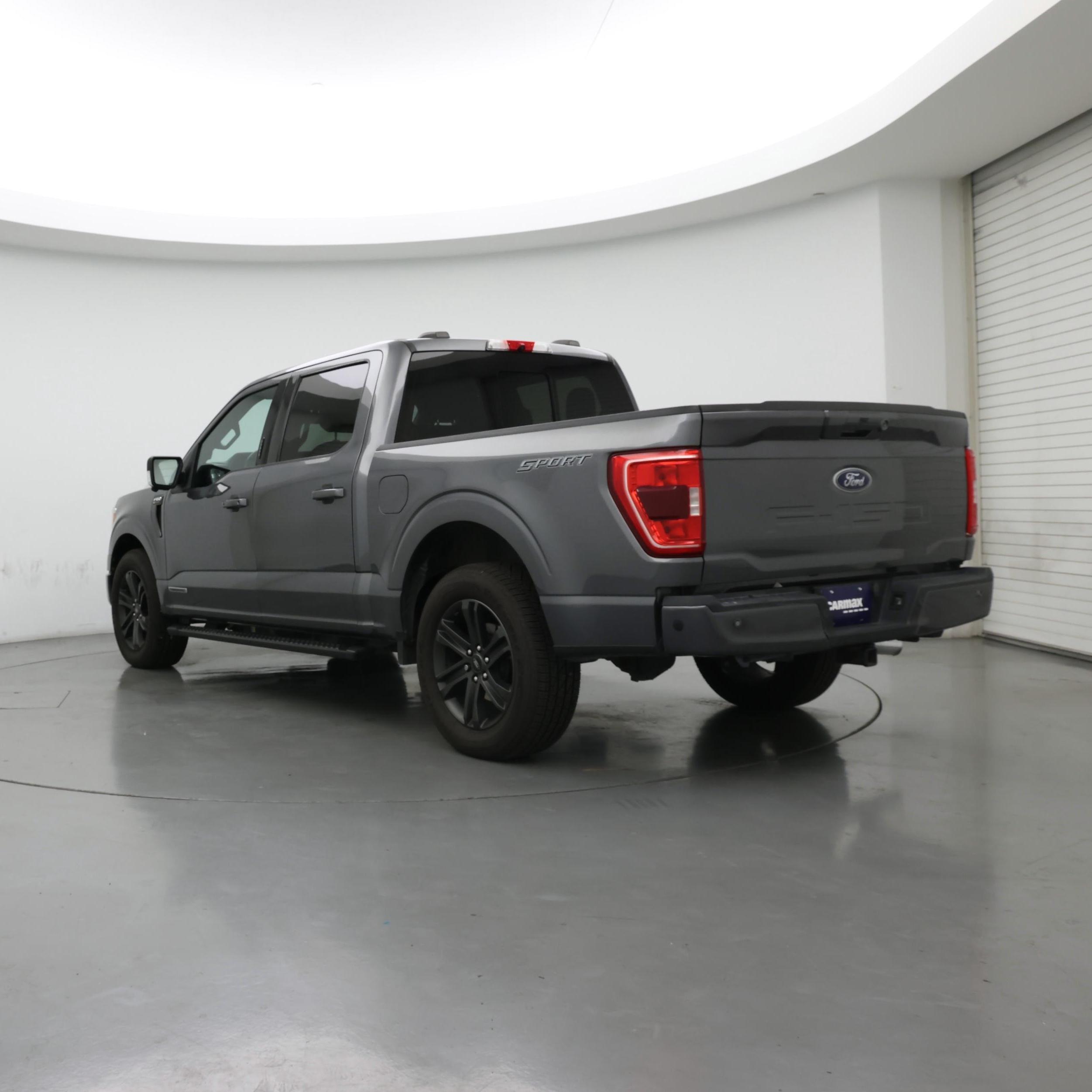 Thumbnail: 2021 Ford F-150 - 2