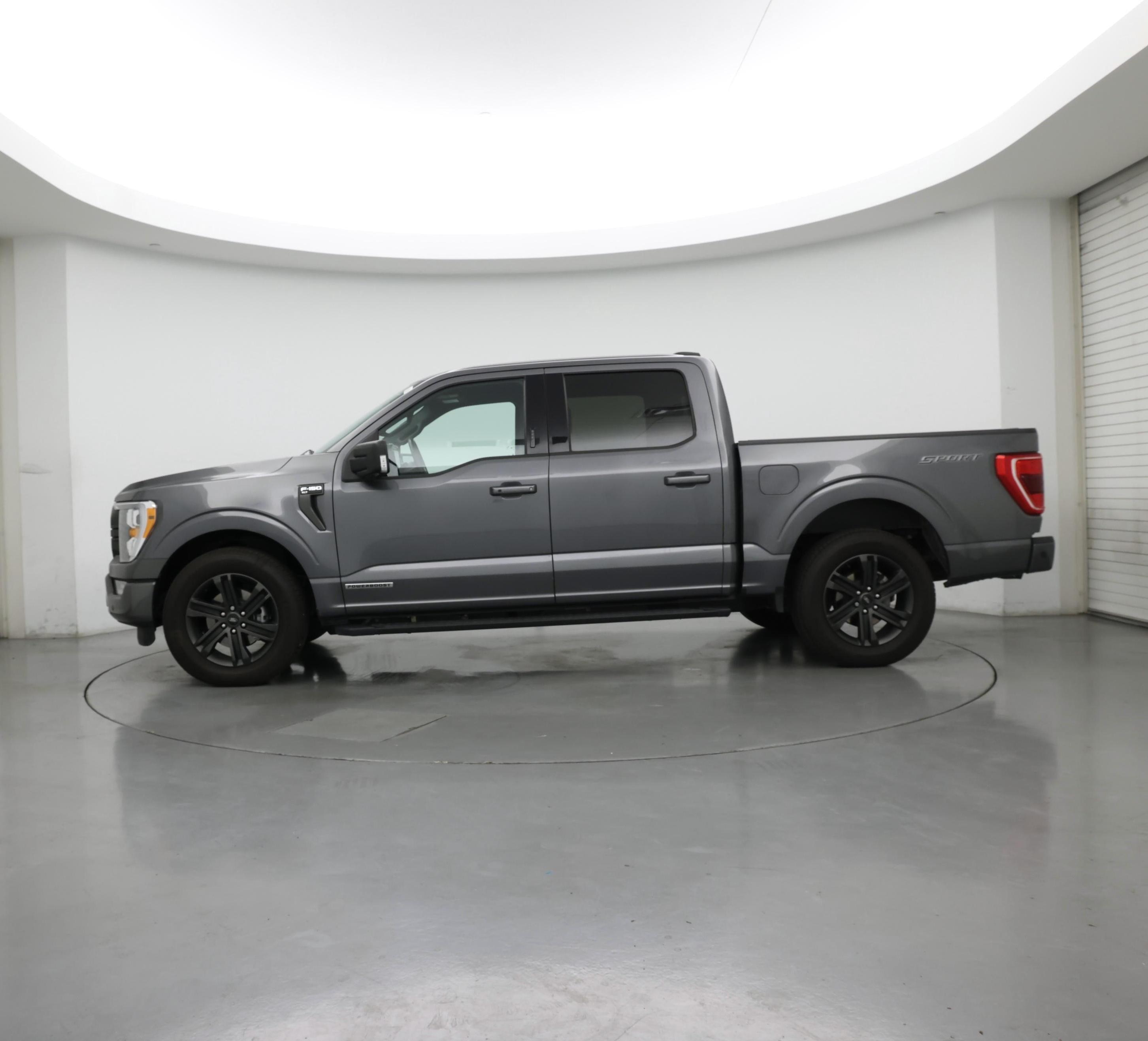 Thumbnail: 2021 Ford F-150 - 3