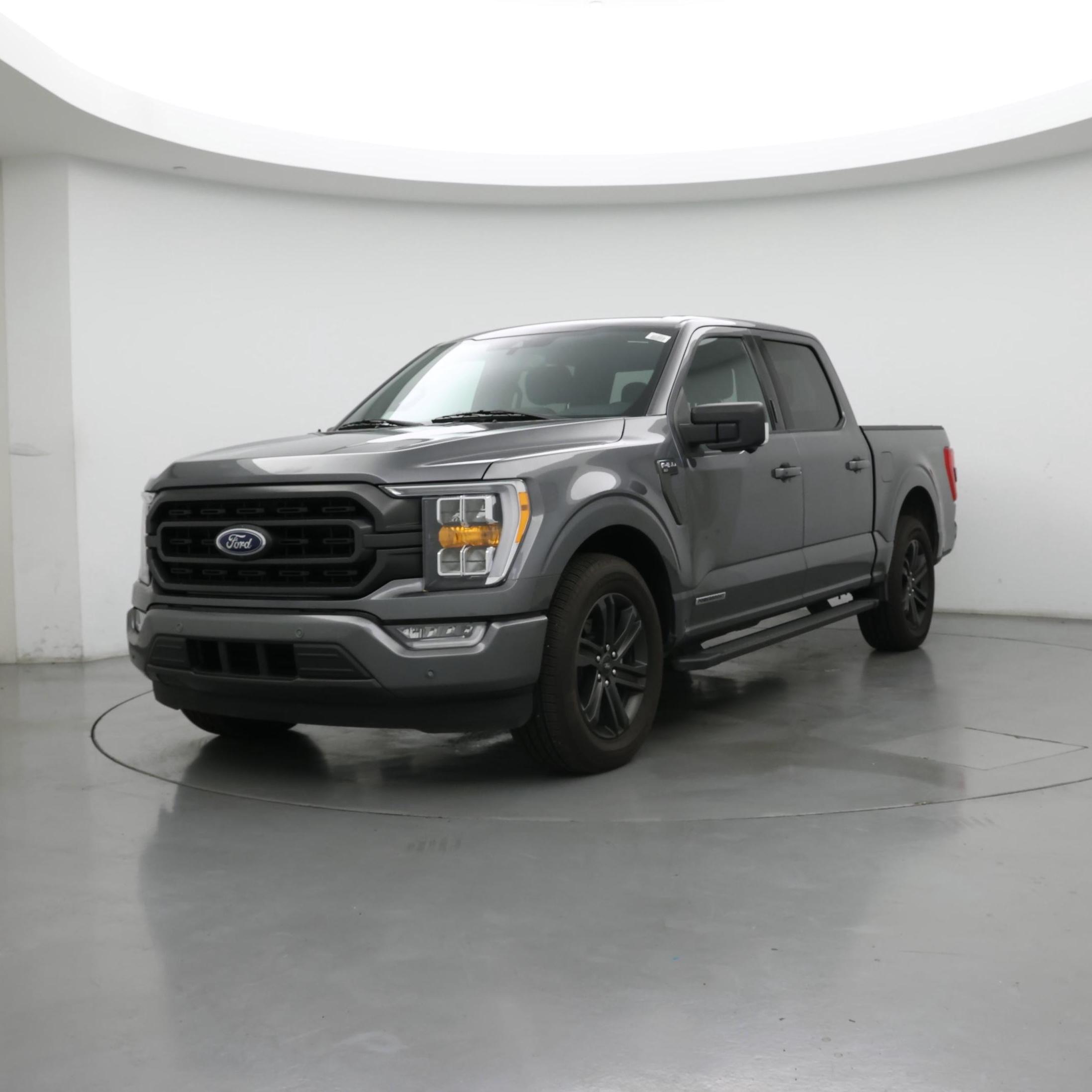 Thumbnail: 2021 Ford F-150 - 4