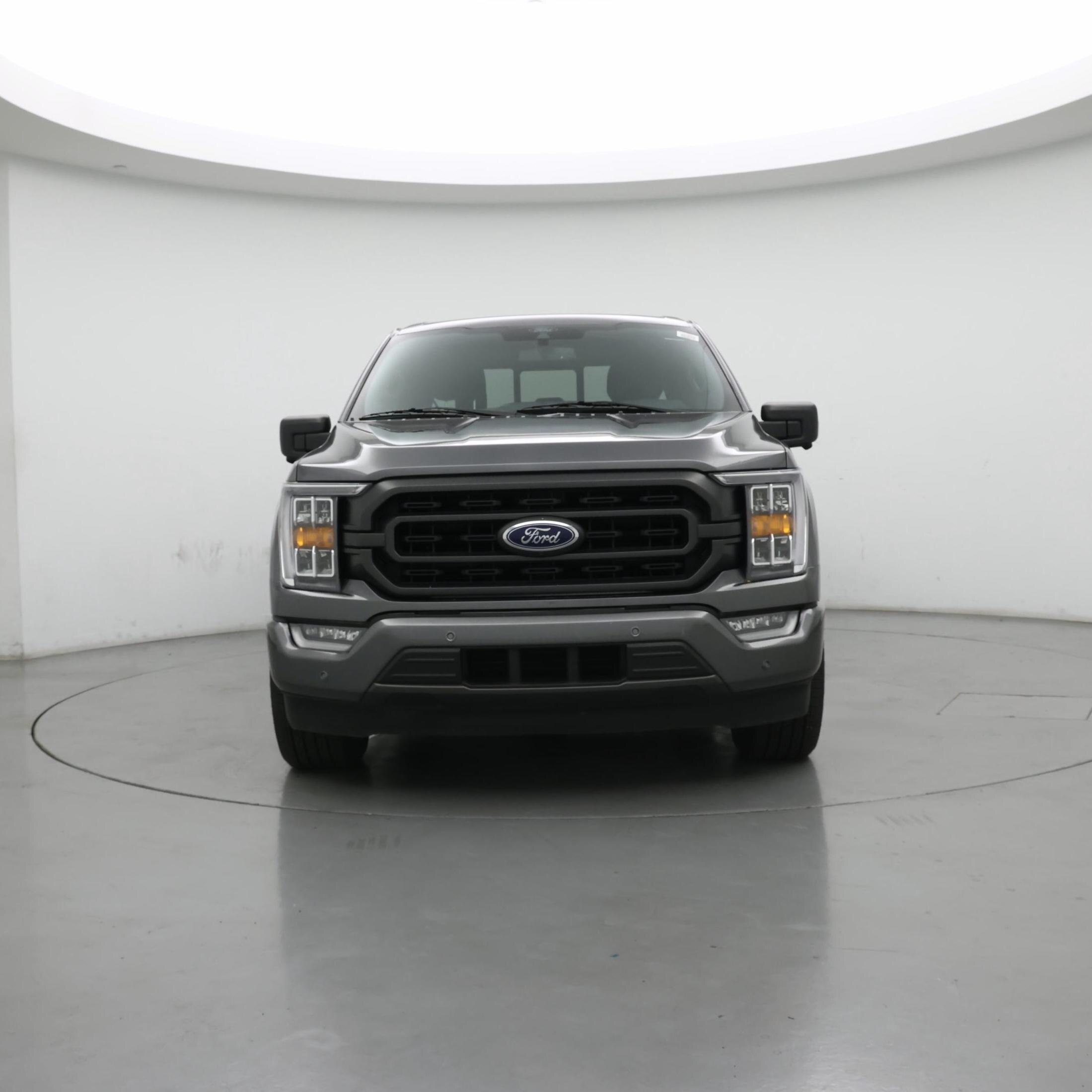 Thumbnail: 2021 Ford F-150 - 5