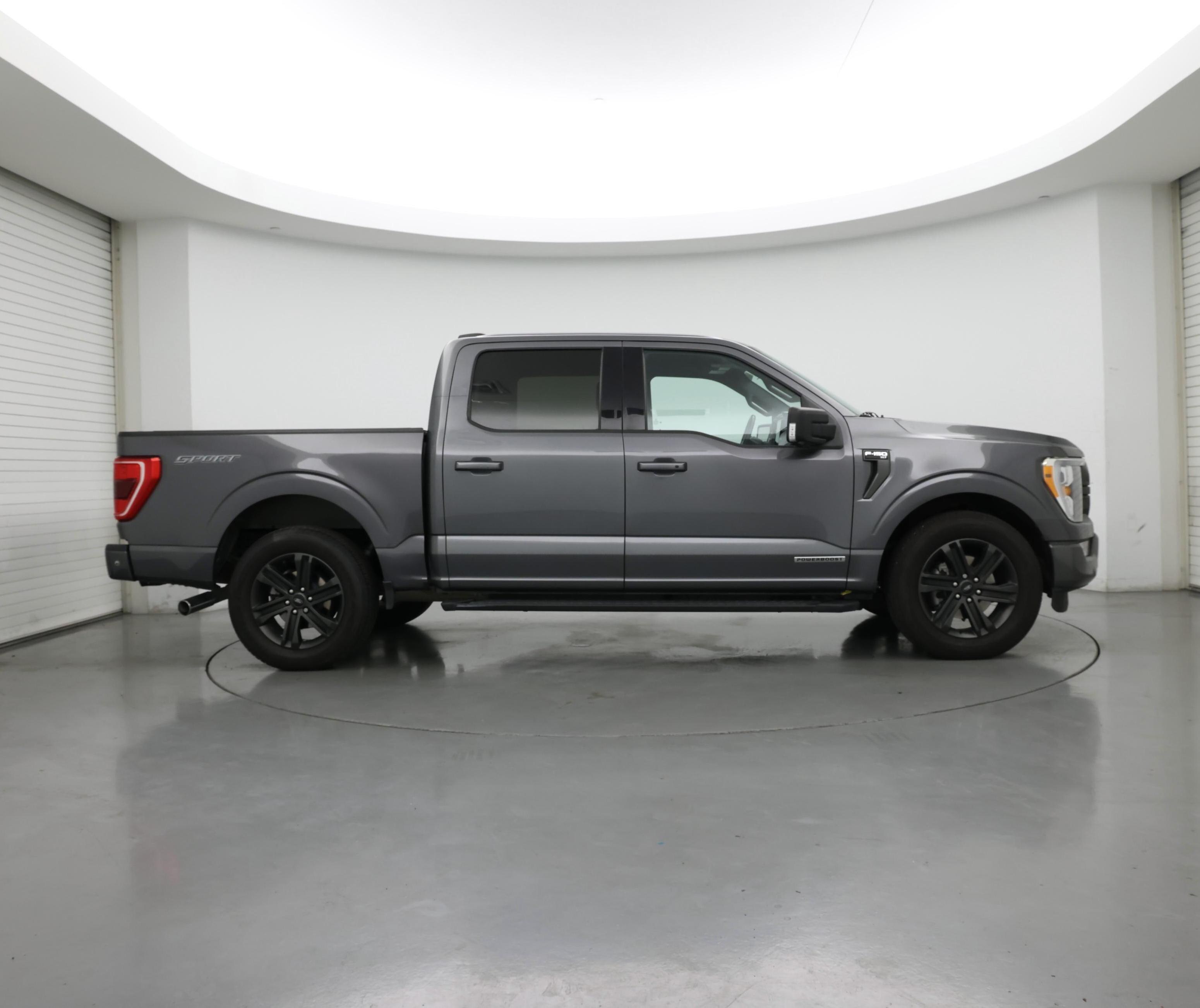Thumbnail: 2021 Ford F-150 - 7