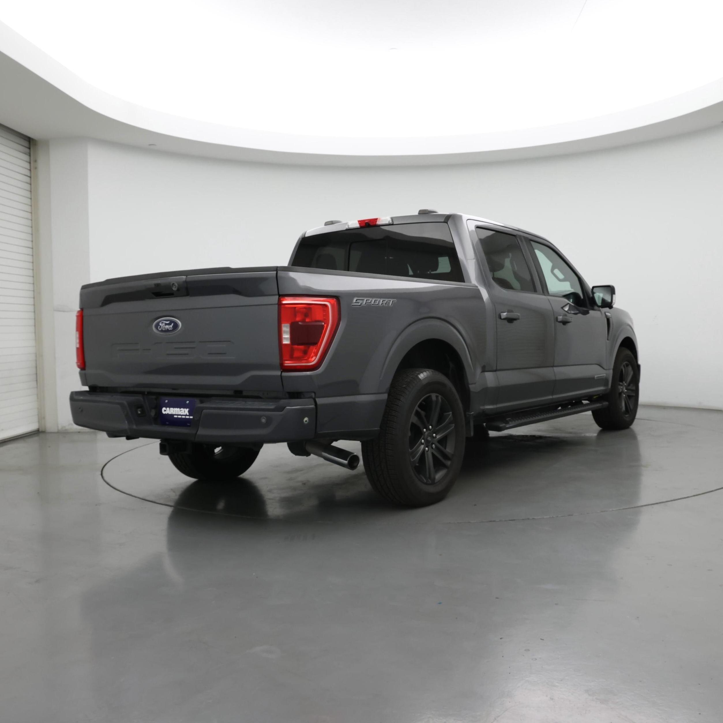 Thumbnail: 2021 Ford F-150 - 8