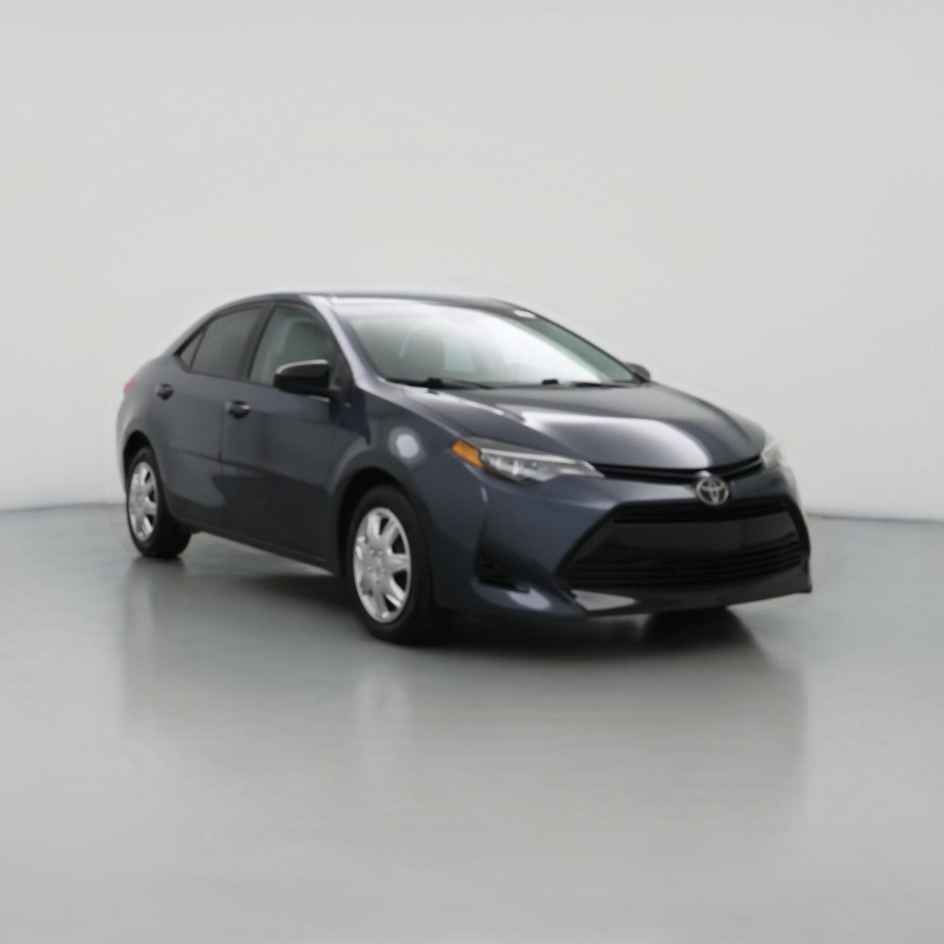 Thumbnail: 2018 Toyota Corolla - 1