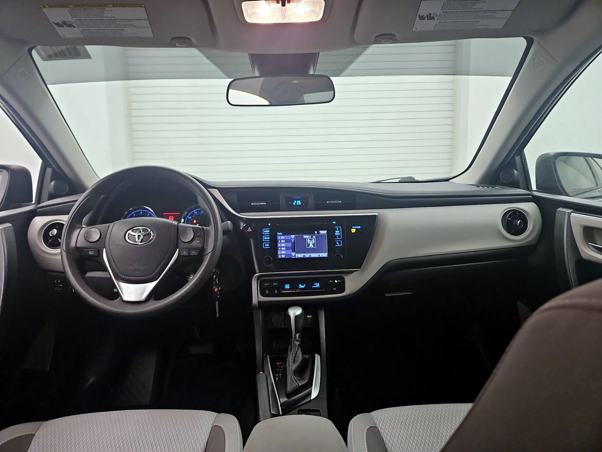Thumbnail: 2018 Toyota Corolla - 9