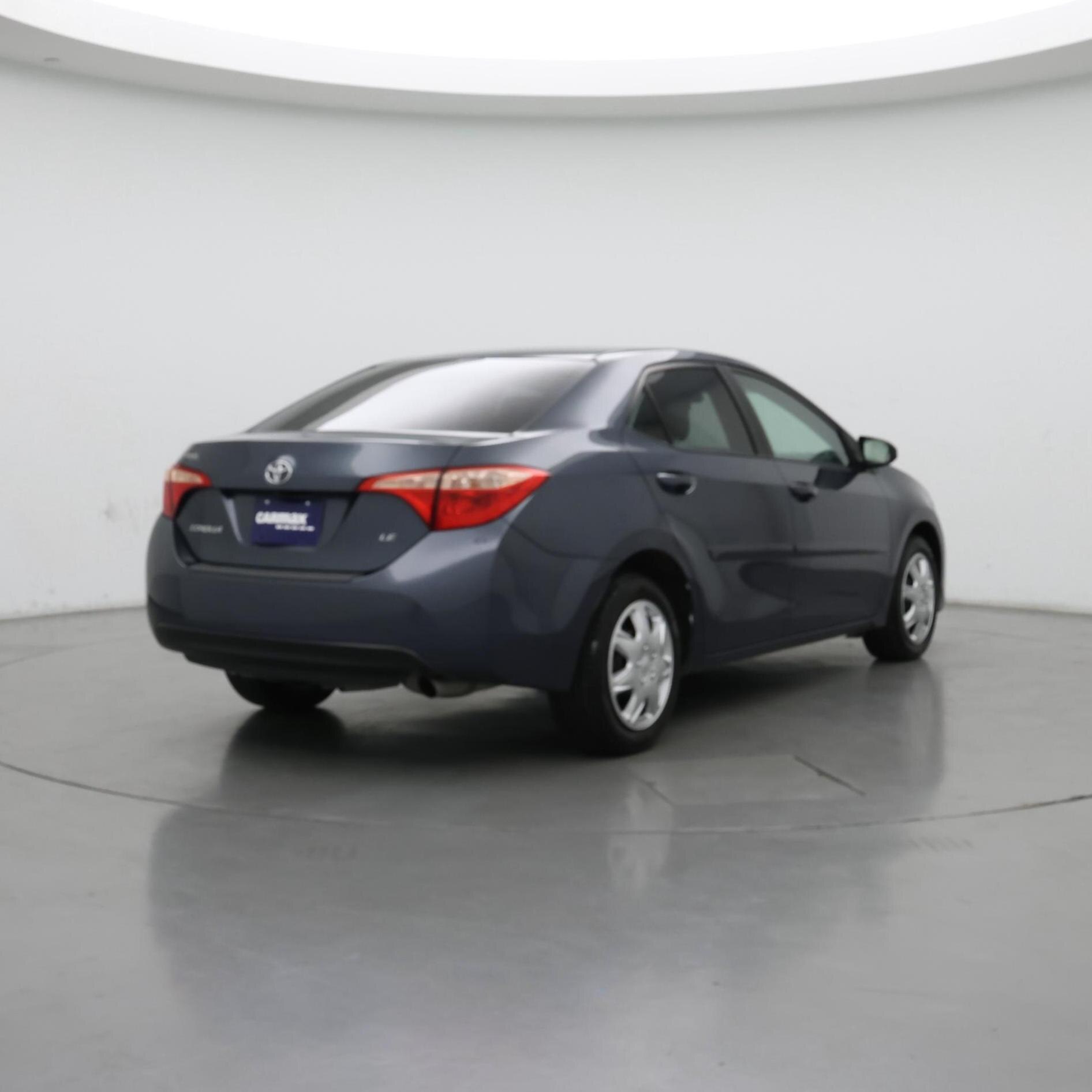 Thumbnail: 2018 Toyota Corolla - 8
