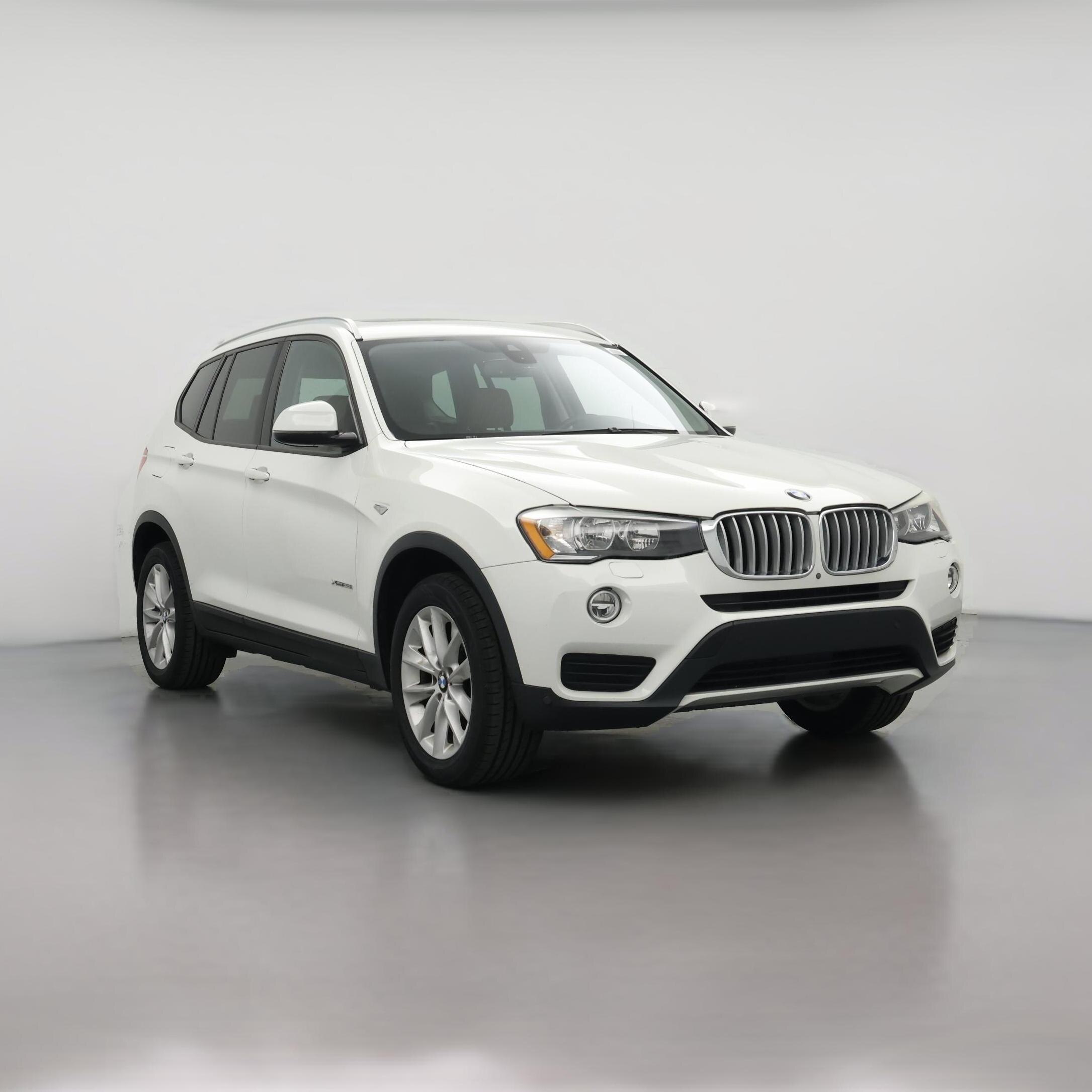 Thumbnail: 2016 BMW X3 - 1