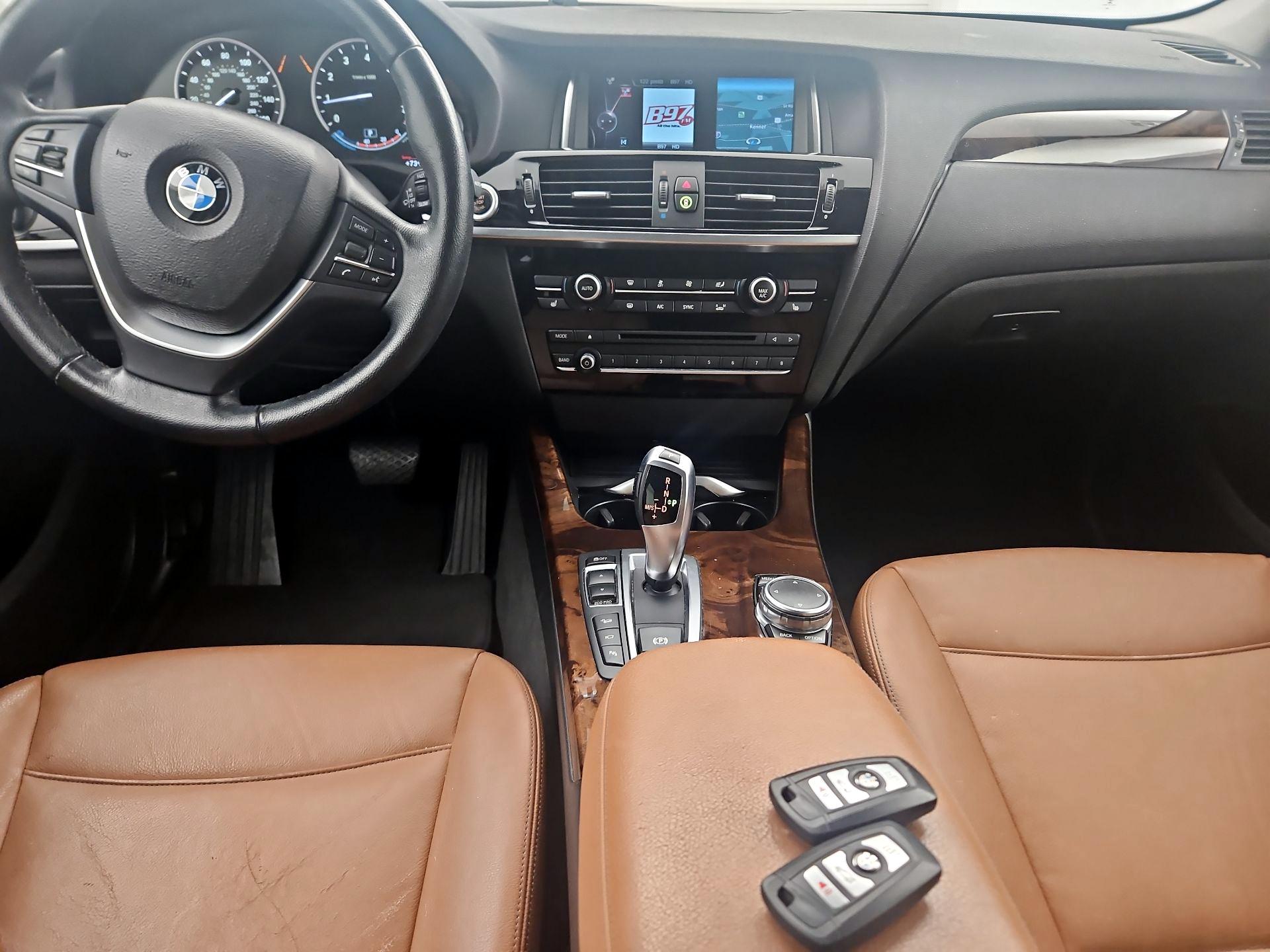 Thumbnail: 2016 BMW X3 - 9