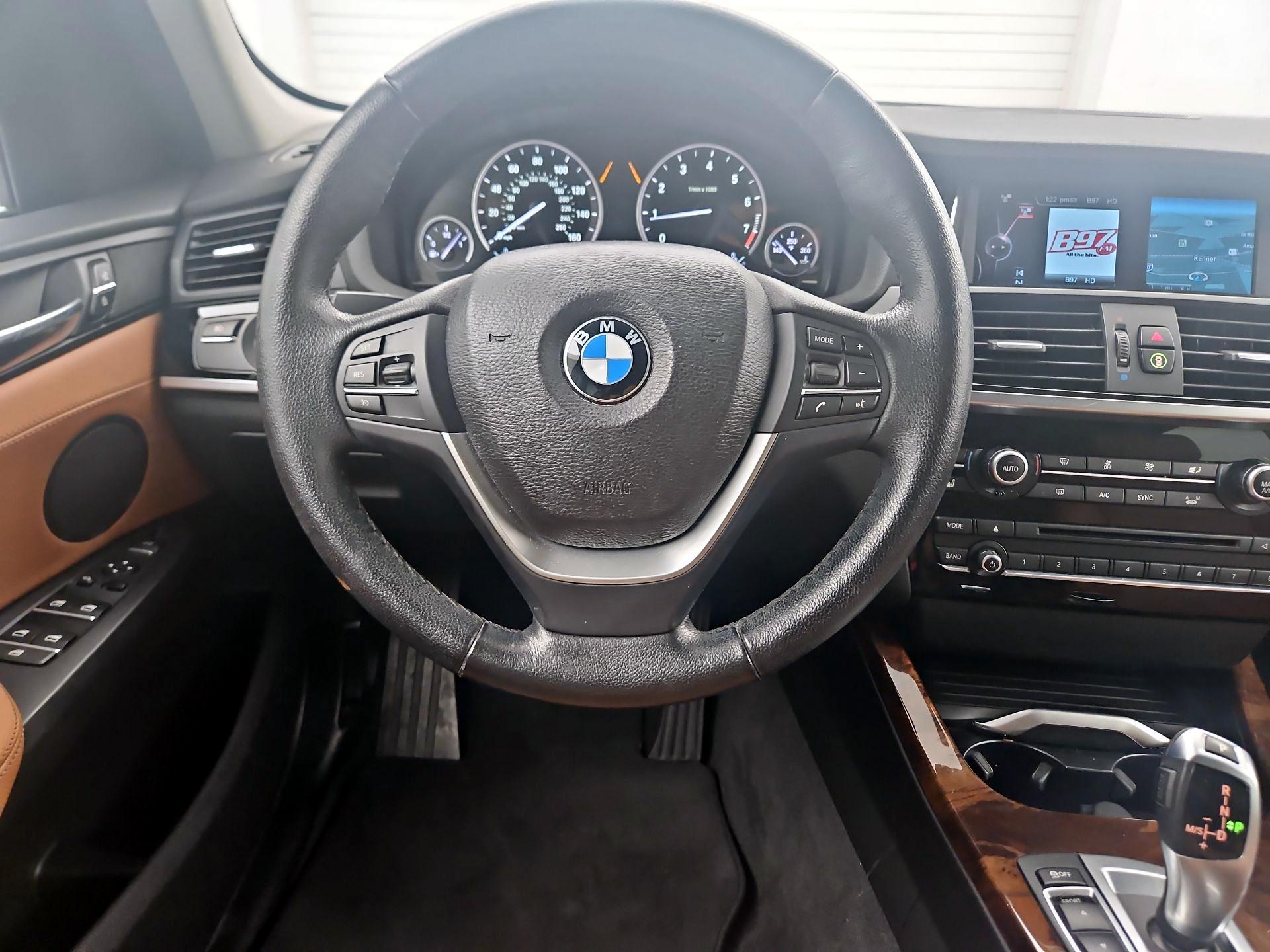 Thumbnail: 2016 BMW X3 - 10