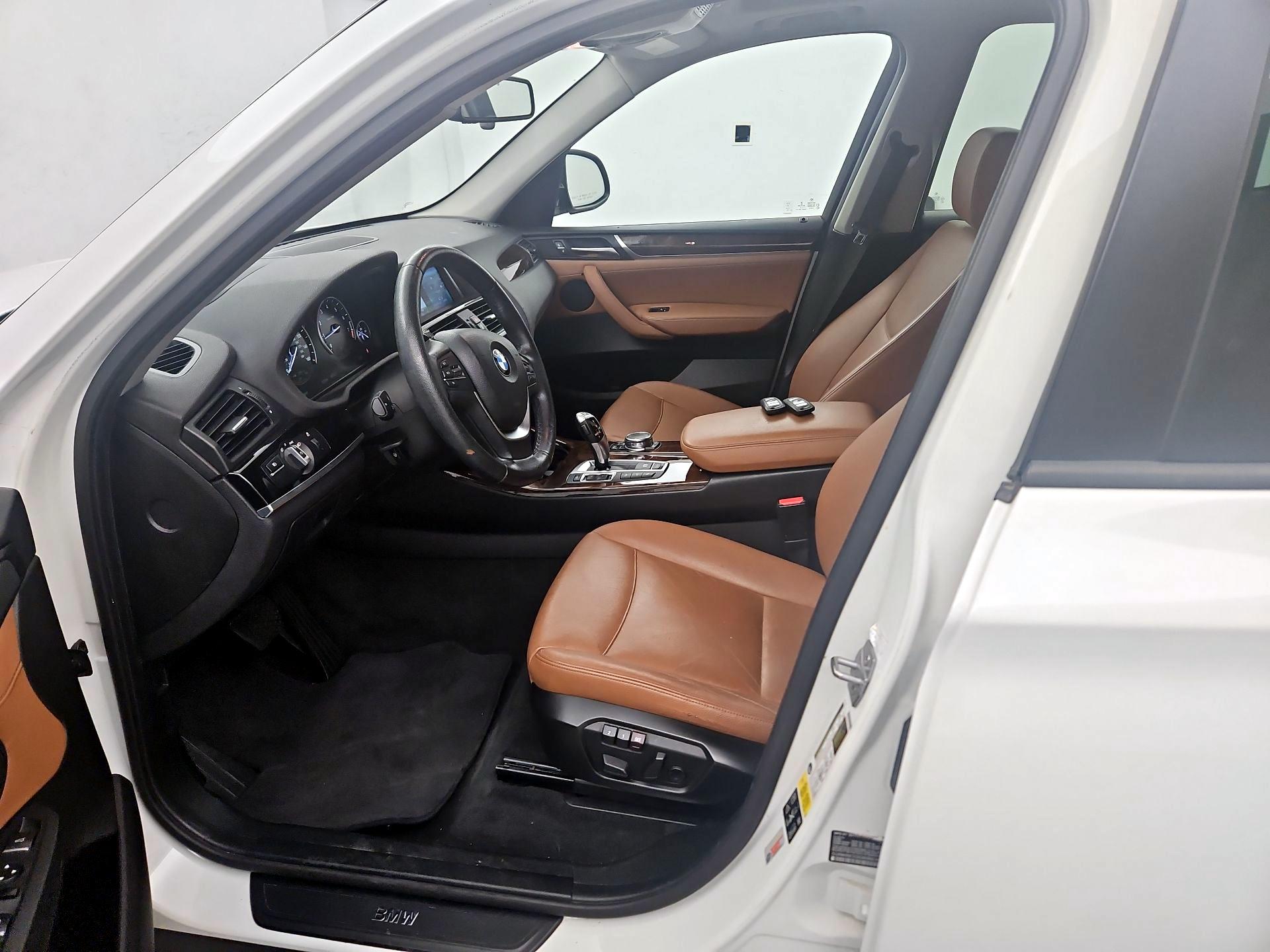 Thumbnail: 2016 BMW X3 - 11