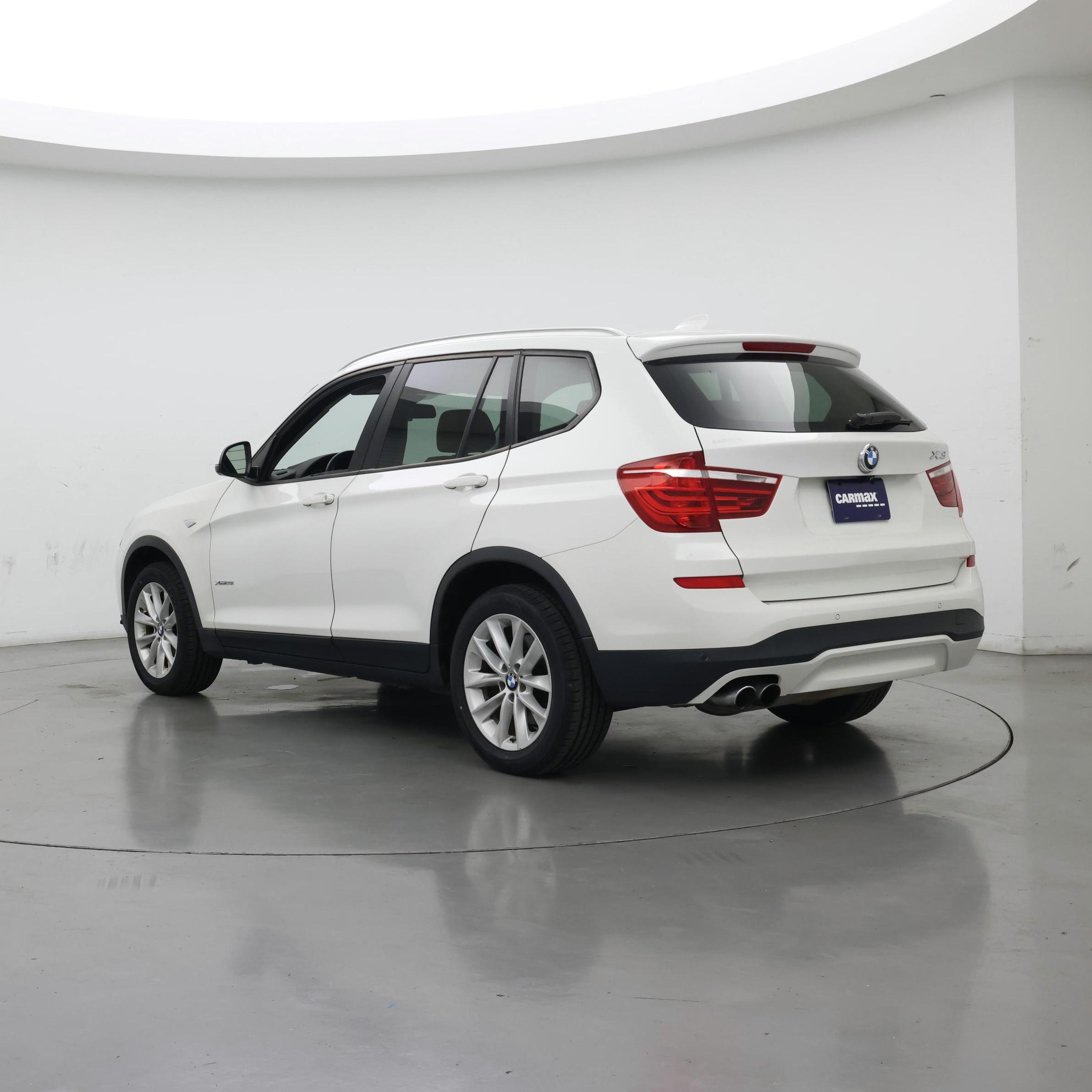 Thumbnail: 2016 BMW X3 - 2