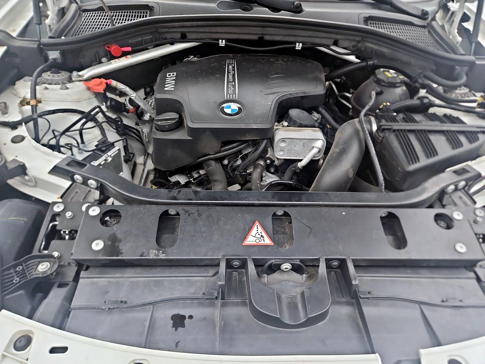 Thumbnail: 2016 BMW X3 - 19