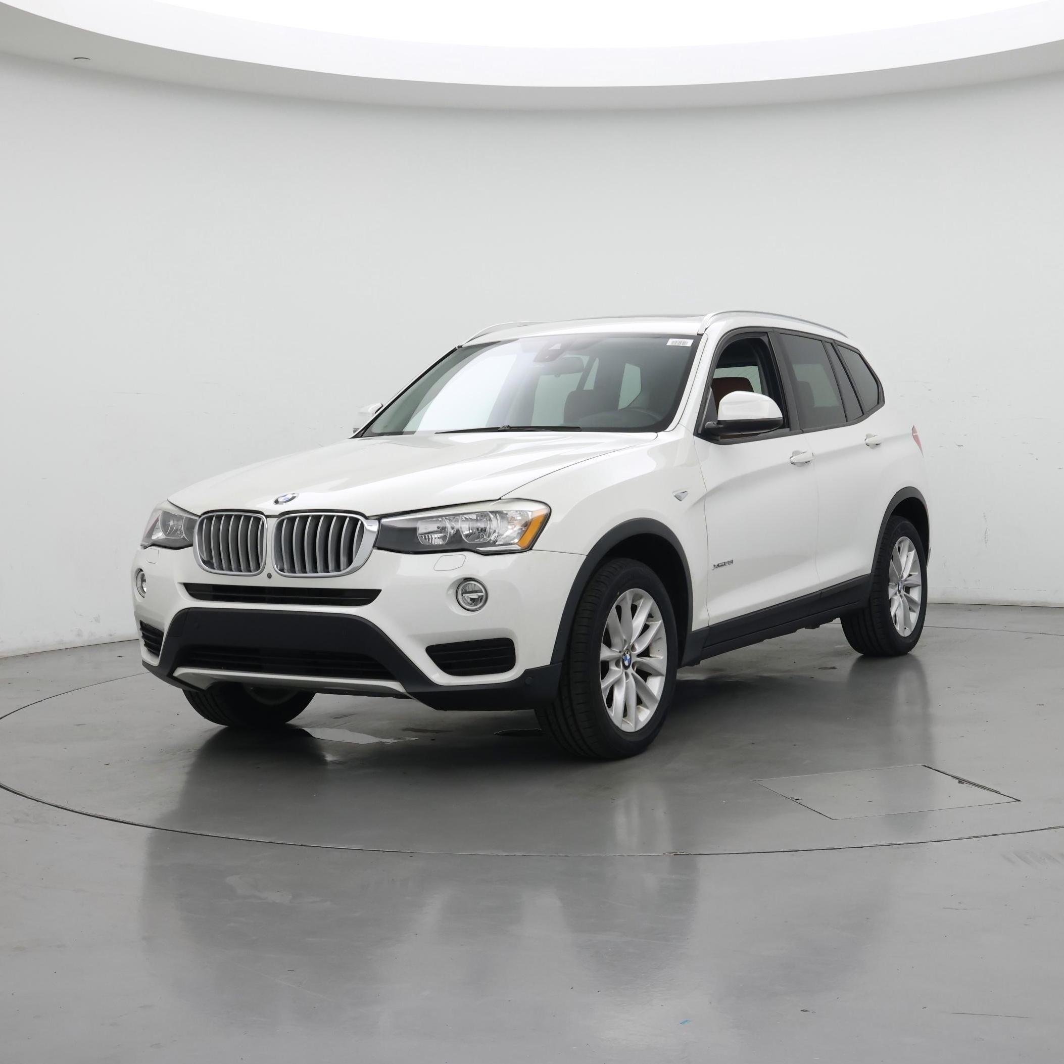 Thumbnail: 2016 BMW X3 - 4