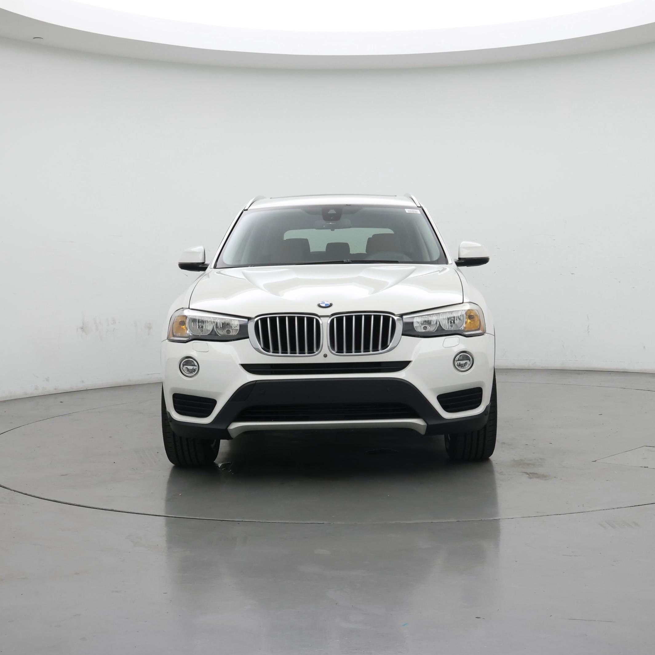 Thumbnail: 2016 BMW X3 - 5