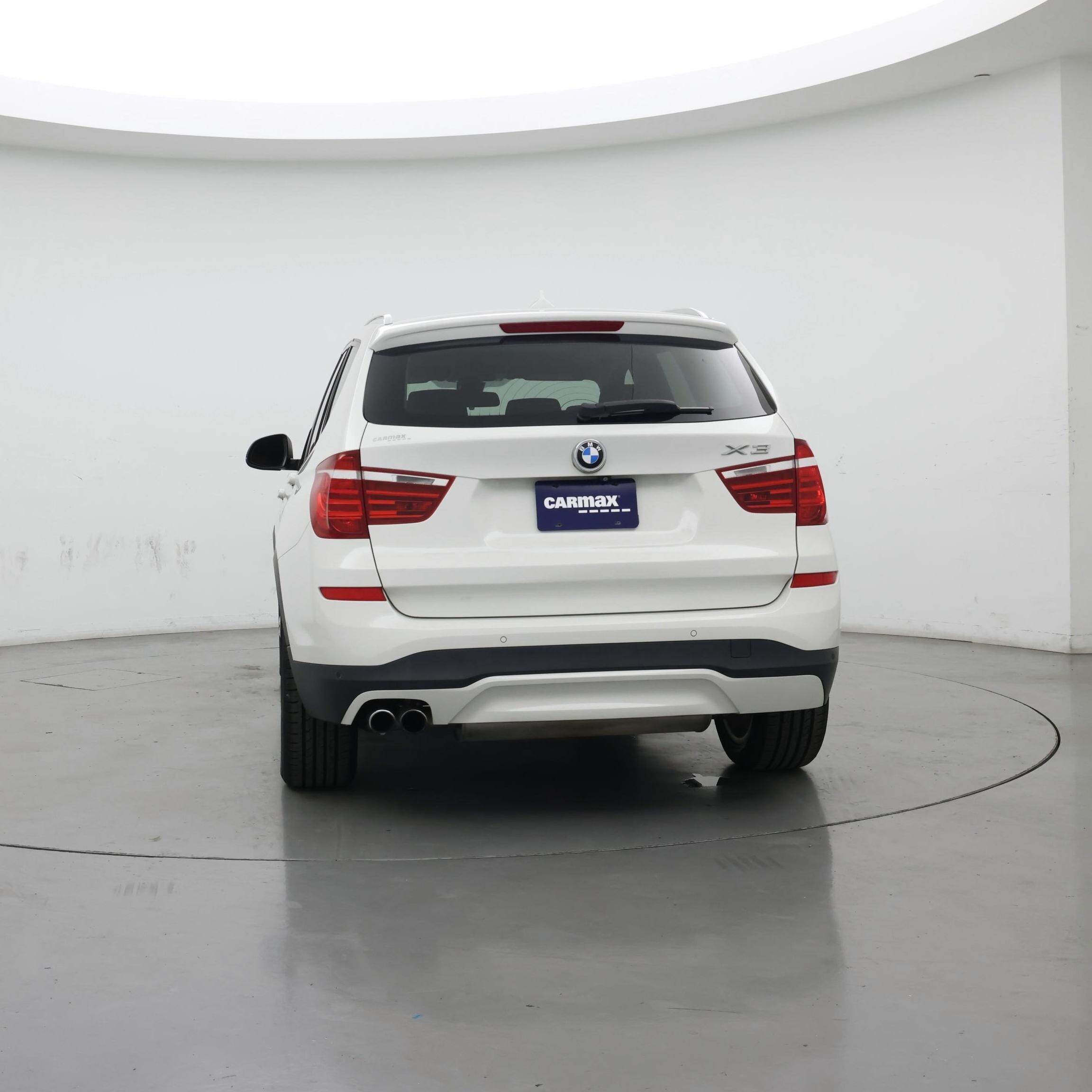 Thumbnail: 2016 BMW X3 - 6