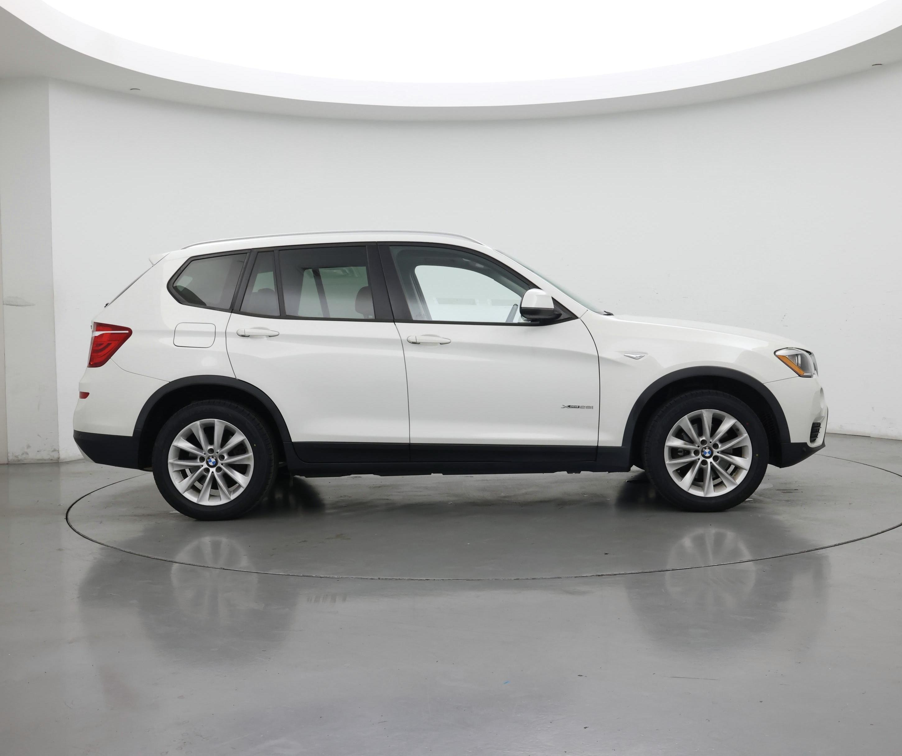 Thumbnail: 2016 BMW X3 - 7