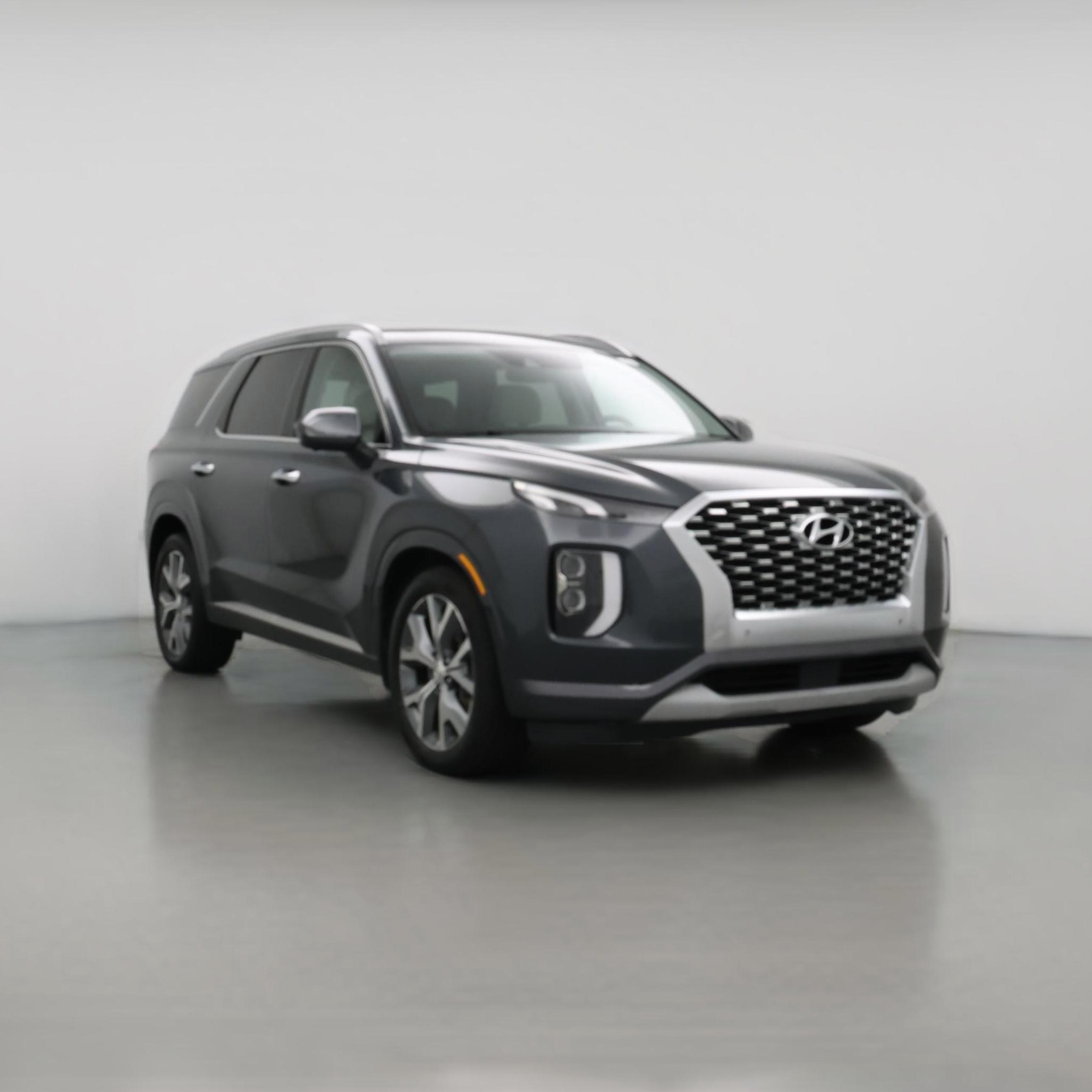 Thumbnail: 2021 Hyundai Palisade - 1