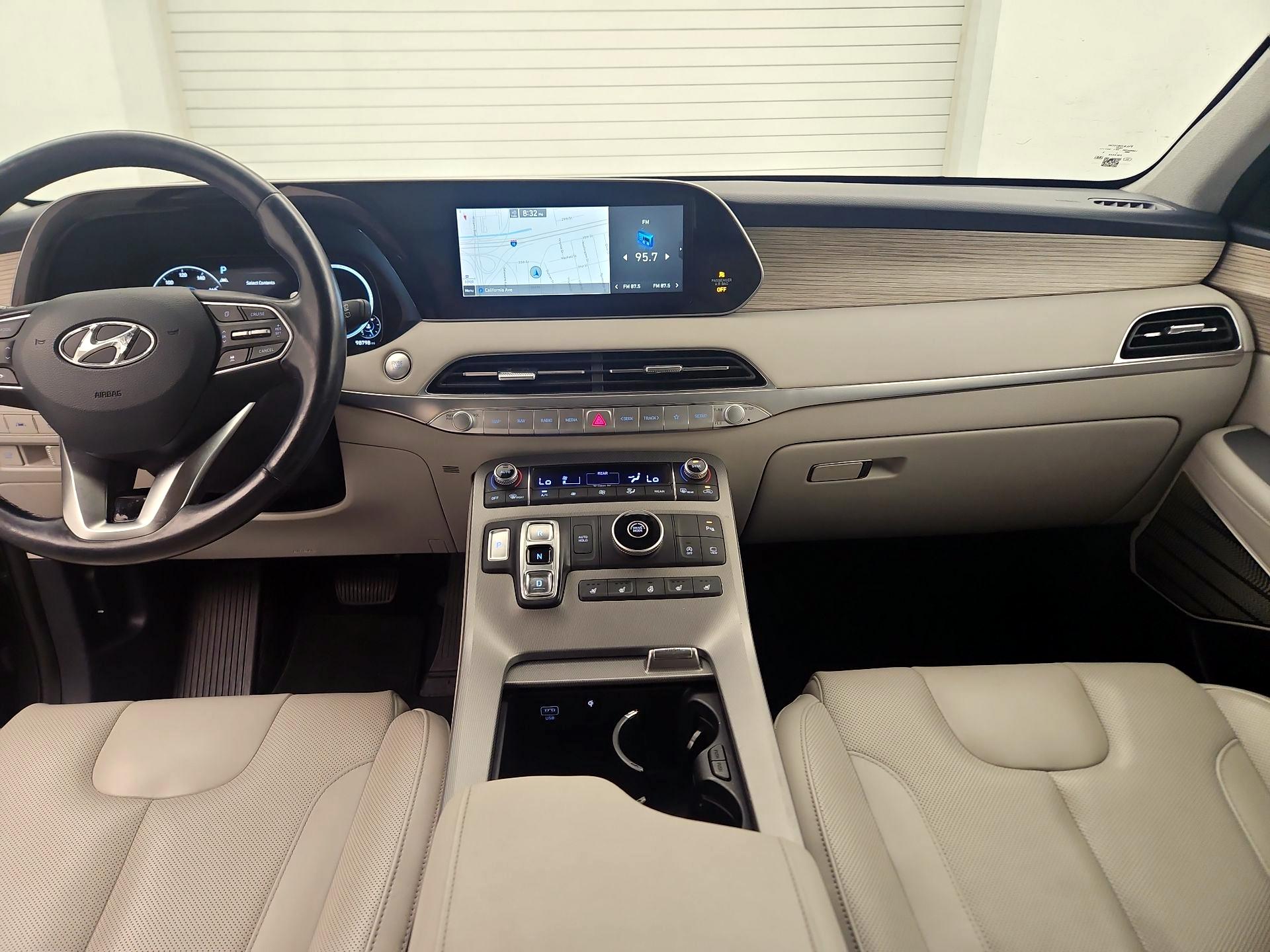 Thumbnail: 2021 Hyundai Palisade - 9