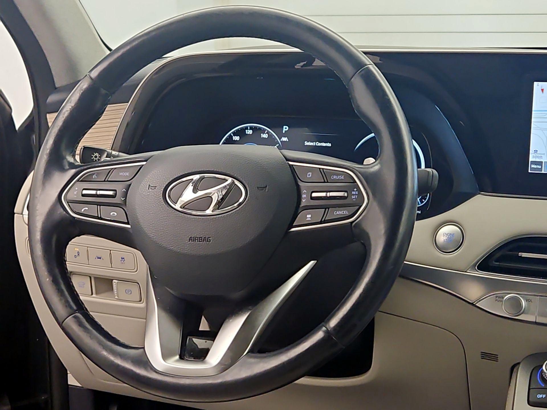 Thumbnail: 2021 Hyundai Palisade - 10