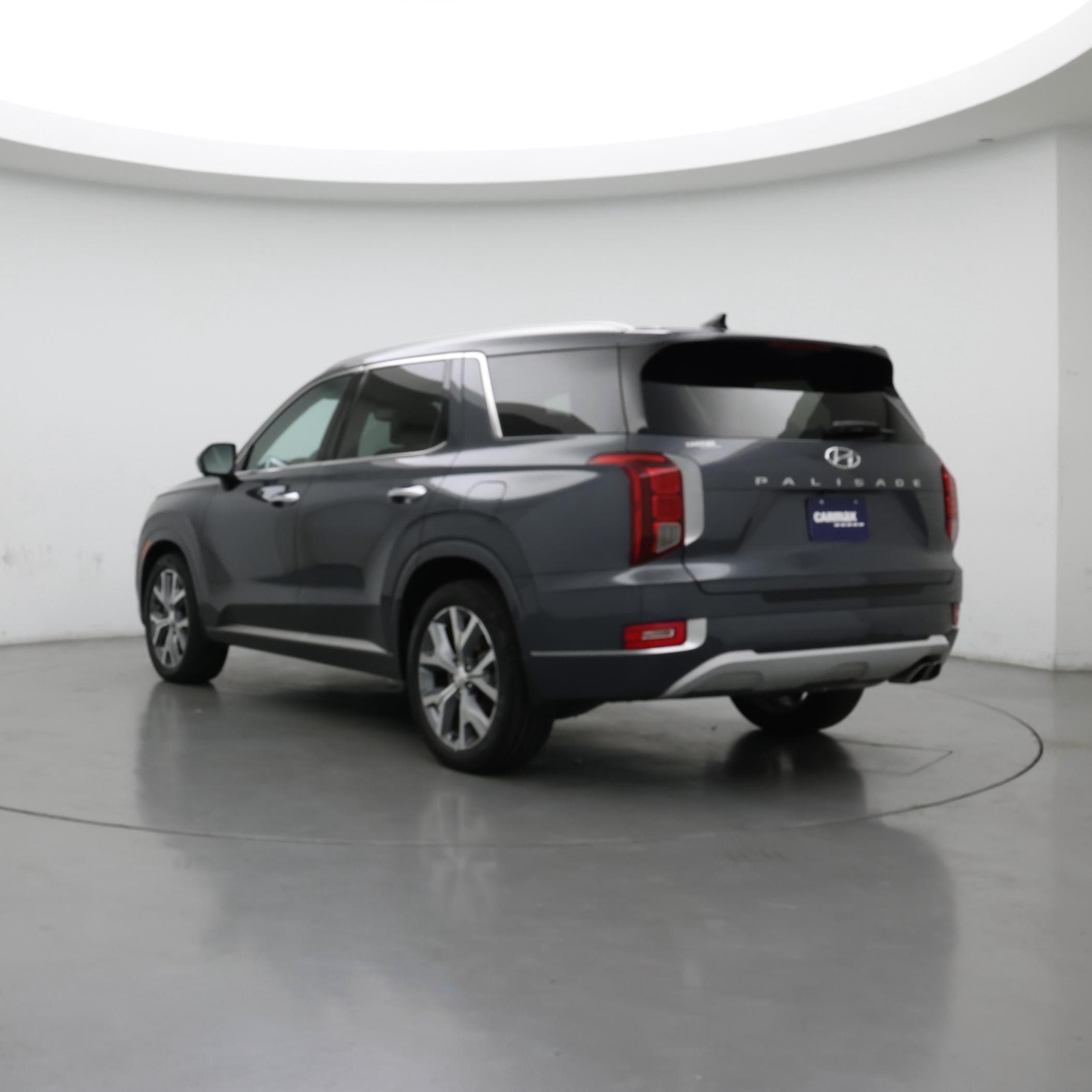 Thumbnail: 2021 Hyundai Palisade - 2