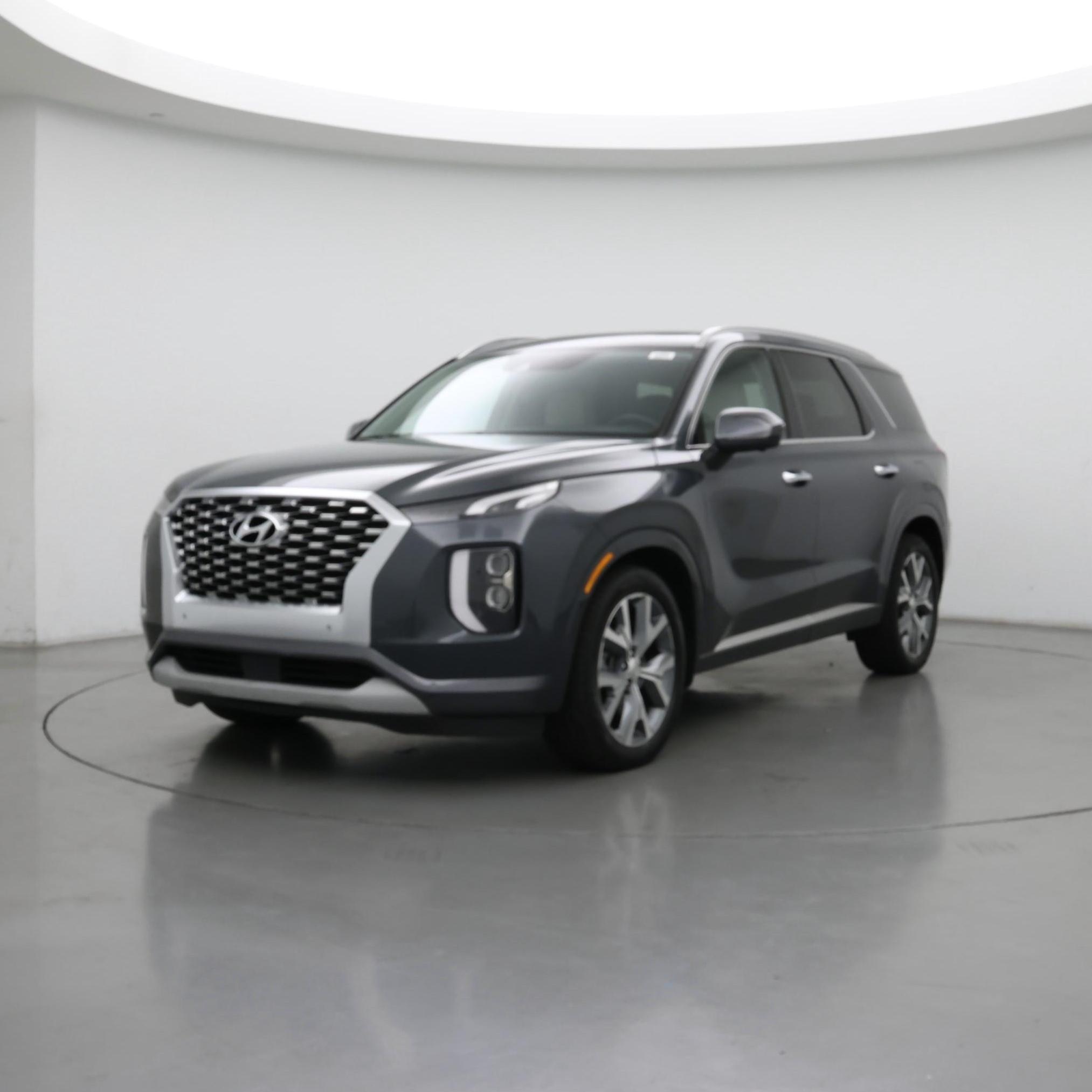 Thumbnail: 2021 Hyundai Palisade - 4