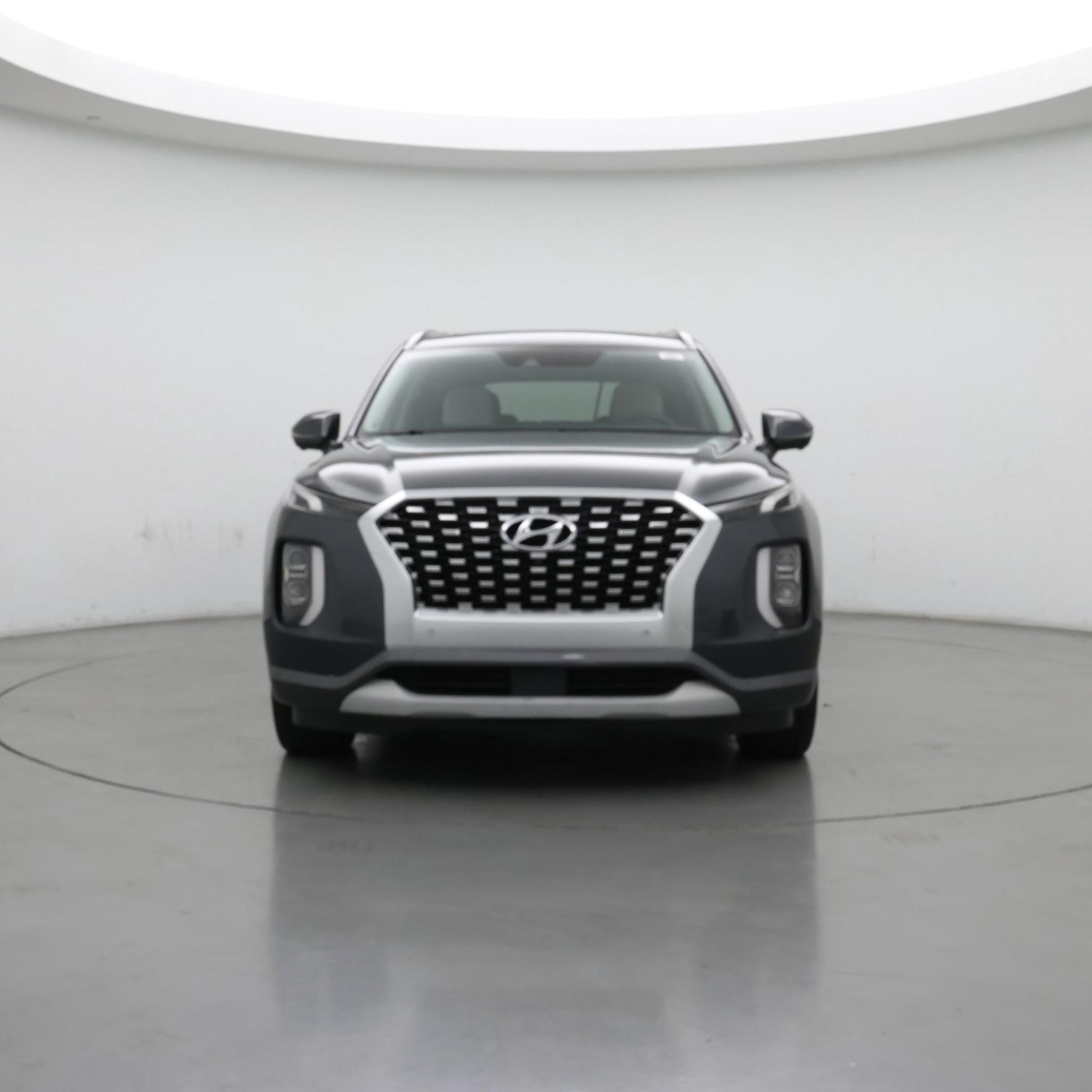 Thumbnail: 2021 Hyundai Palisade - 5